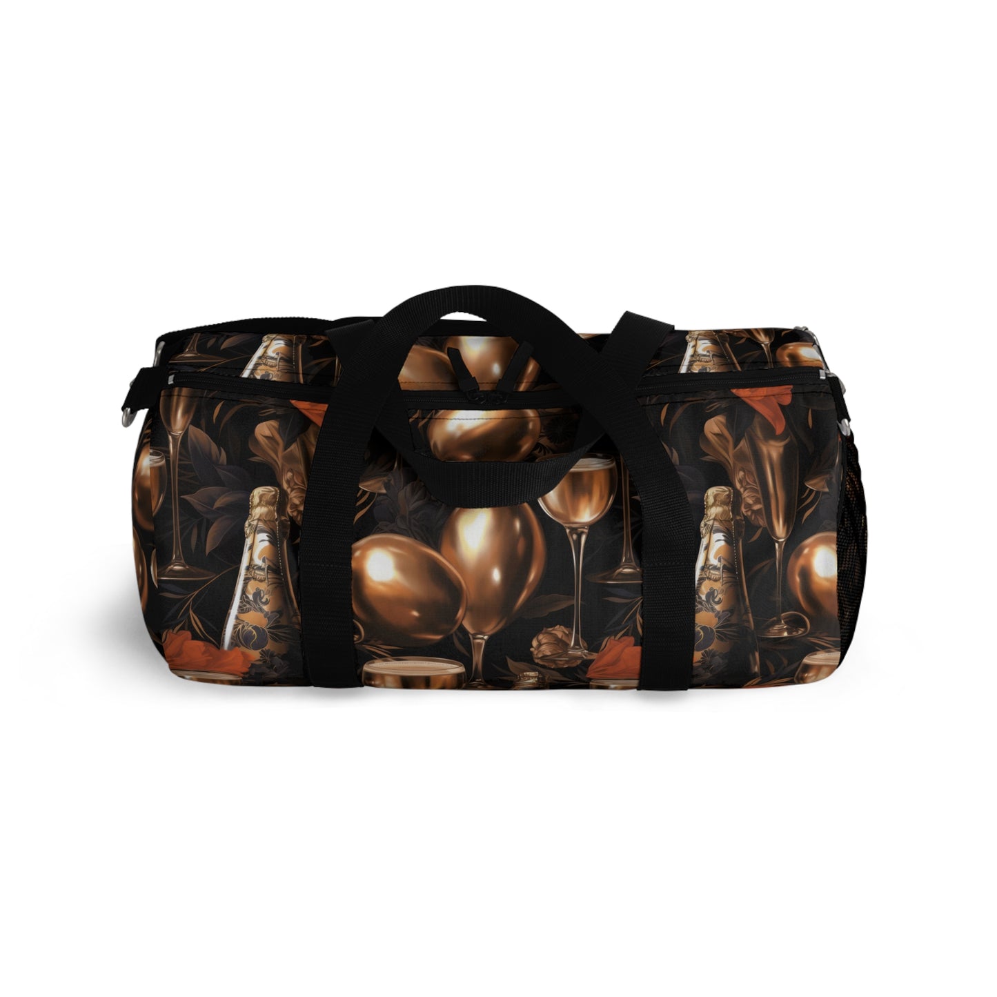 Champagne Nights Duffle Bag