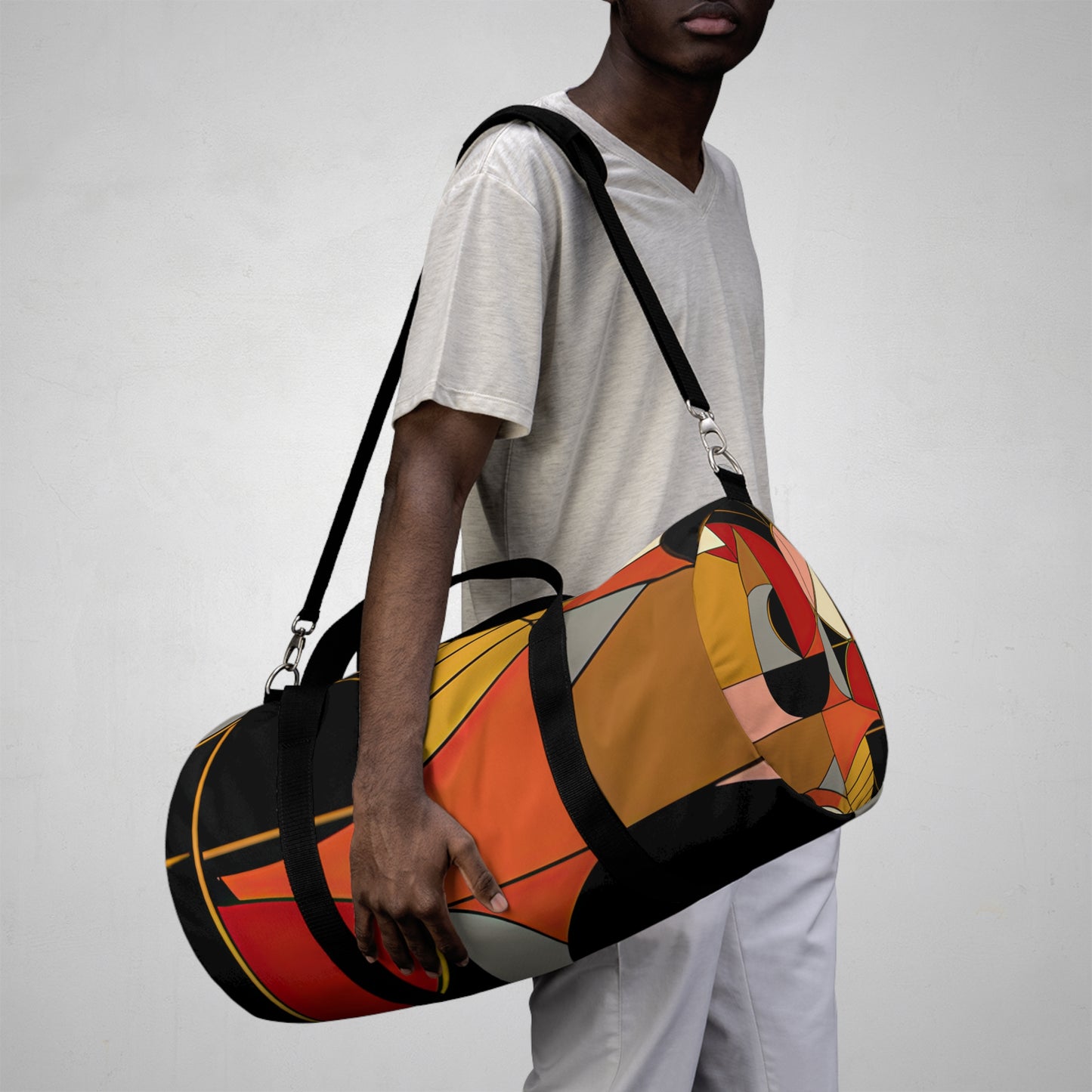 Stylistic LaShea Duffle Bag