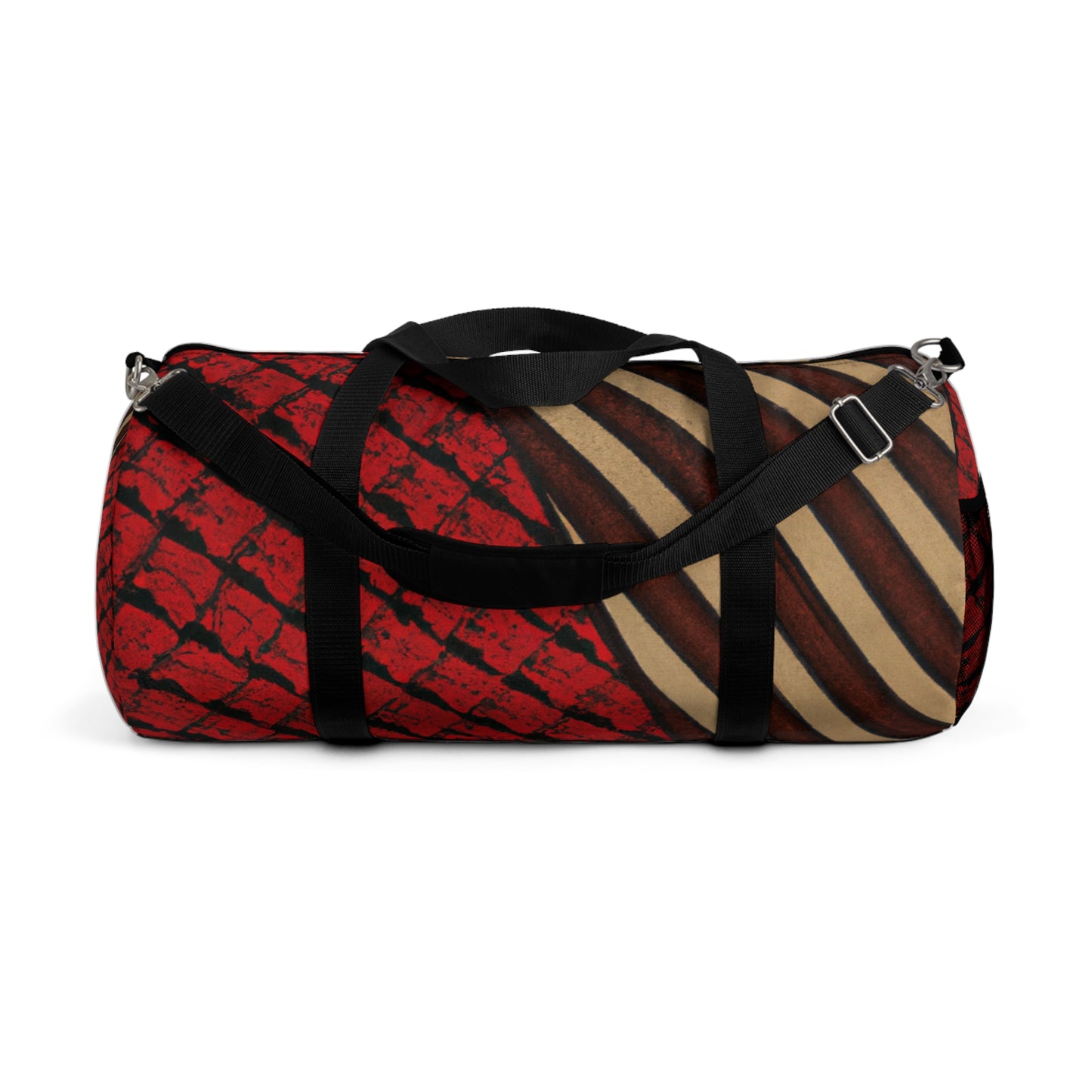 Brick Brownstone Duffle Bag