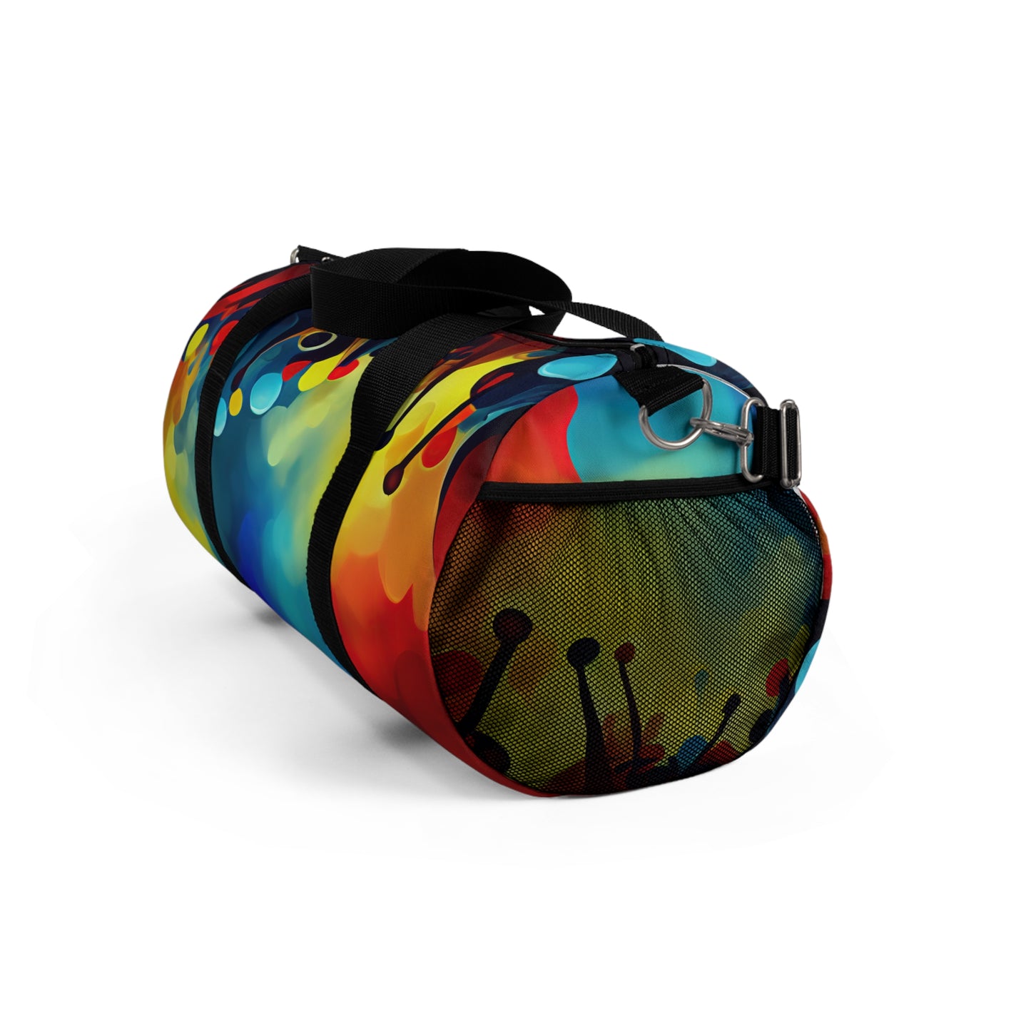 Cosmic Supernova Duffle Bag