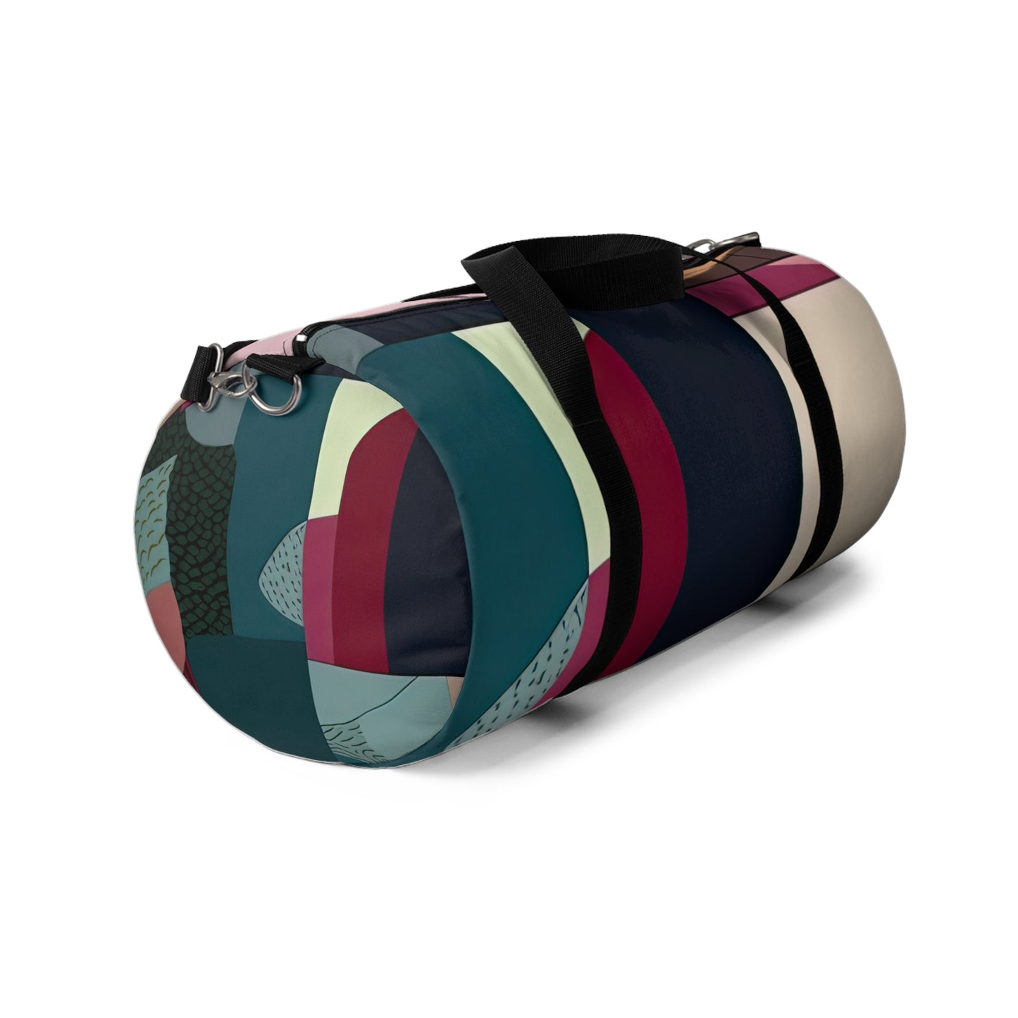 Picasso Poppy Duffle Bag