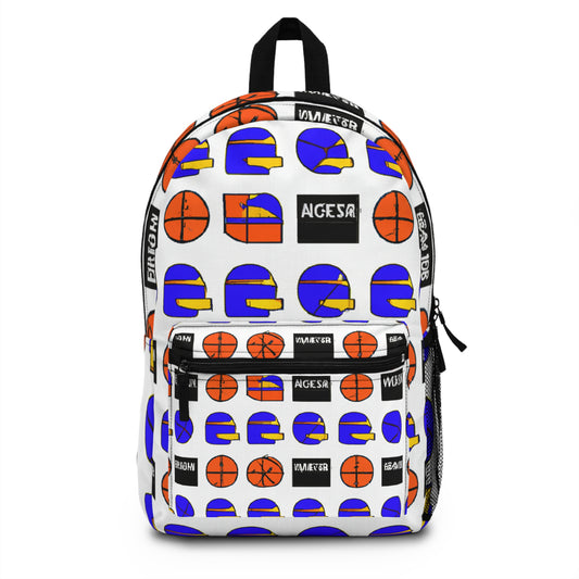 Sports BBall2 Backpack