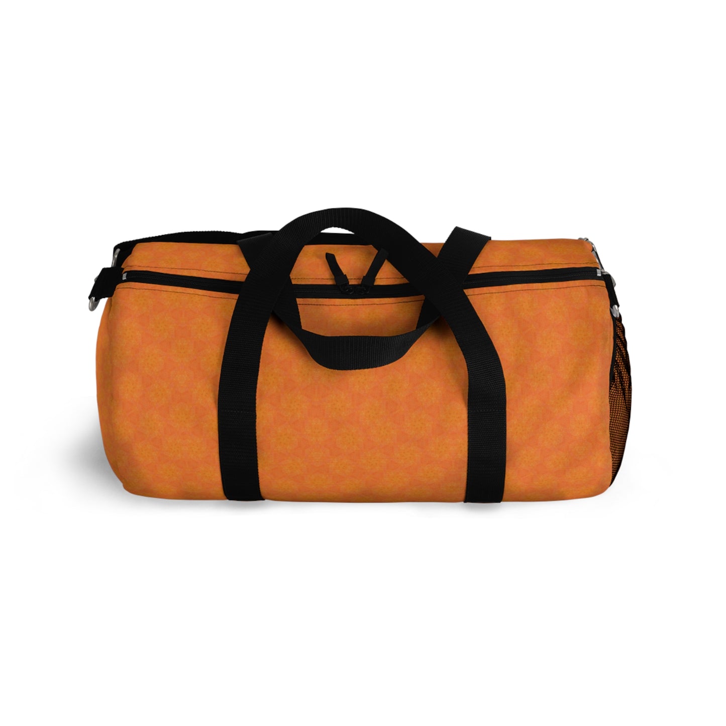 Orange Peel Duffle Bag