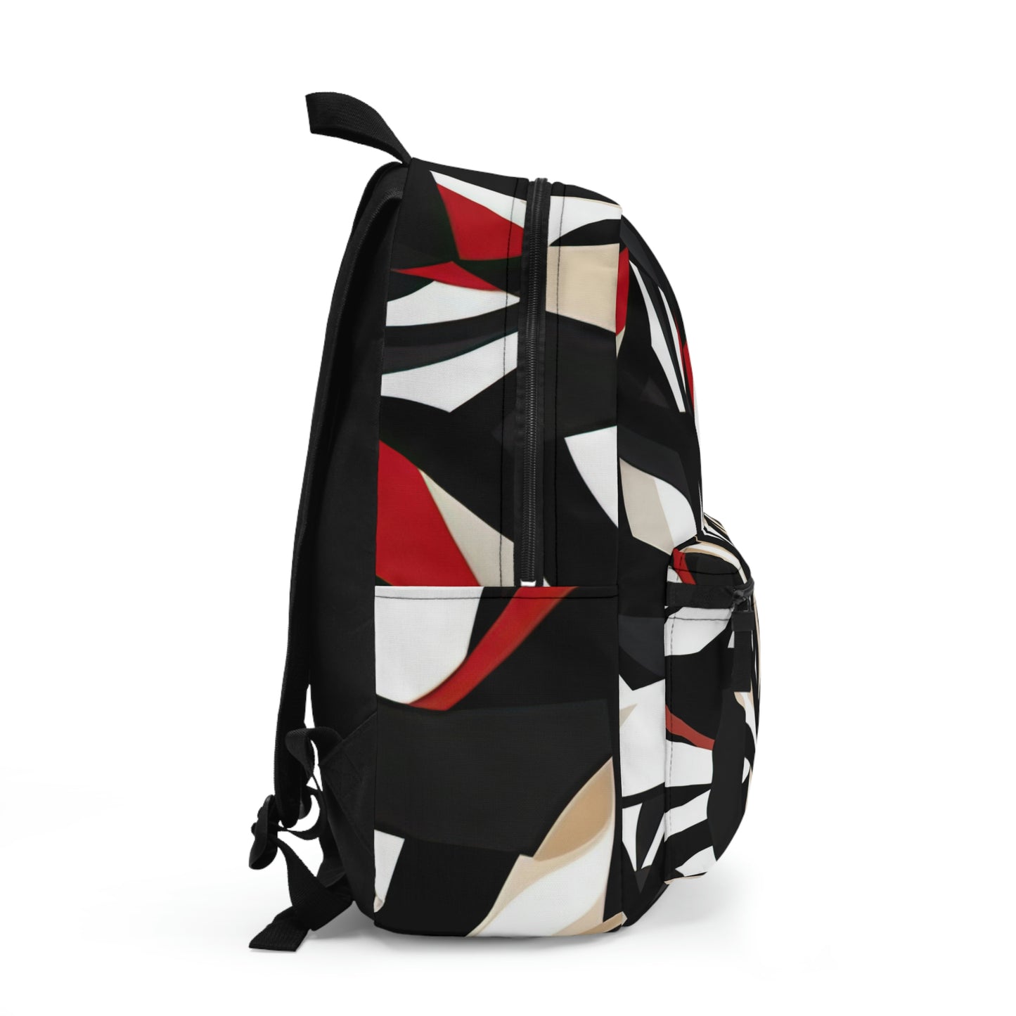 Black Mercury Sandle Backpack