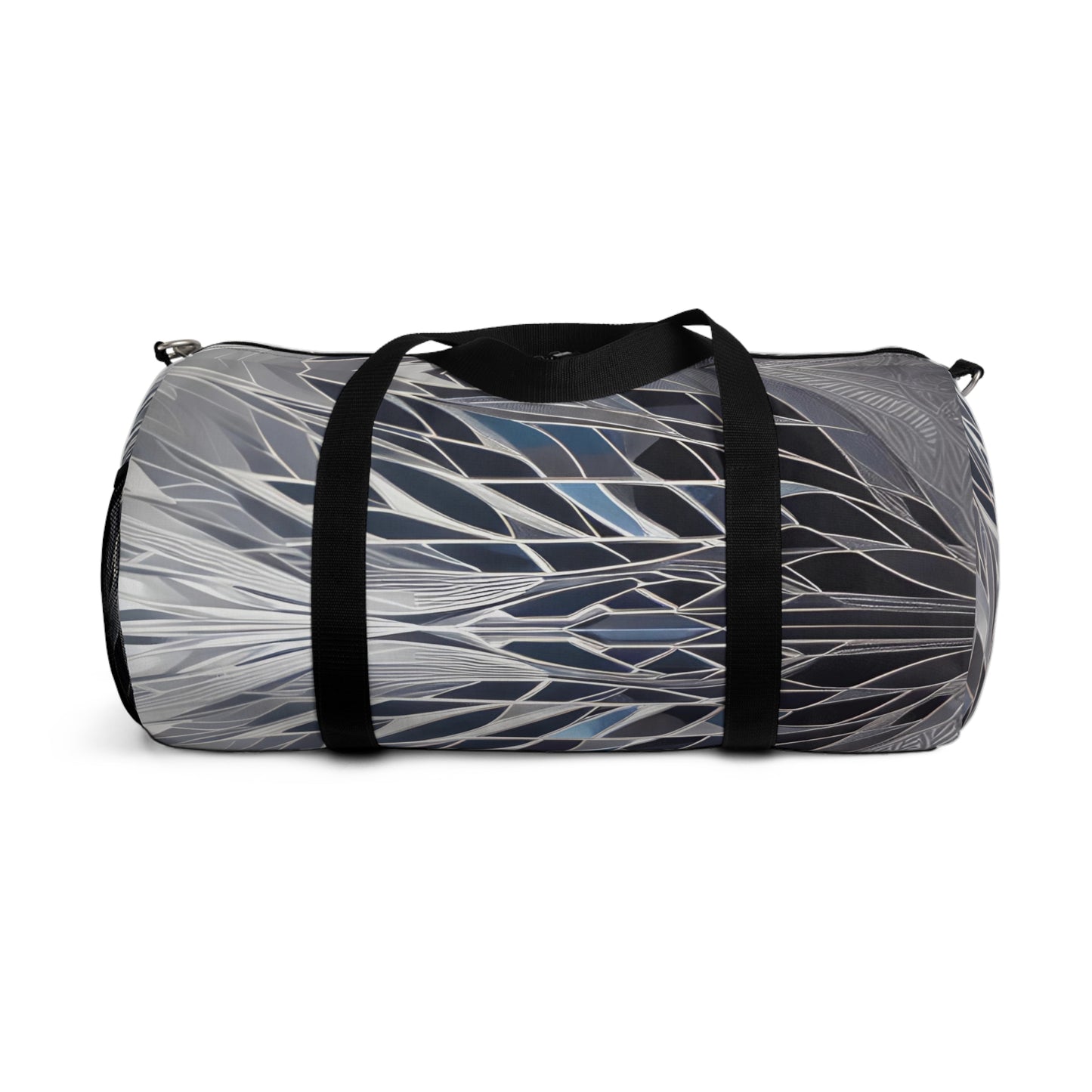 Silver Blade Duffle Bag