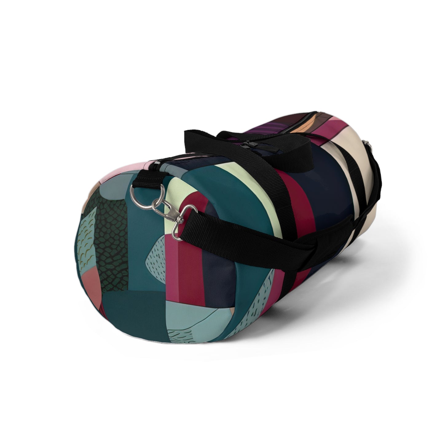 Picasso Poppy Duffle Bag