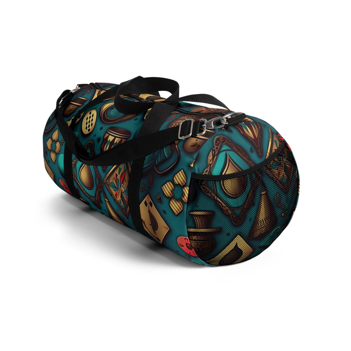 Durant Flush Duffle Bag