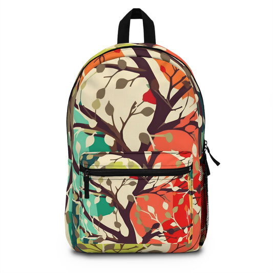 Autumn Leaves Backpack