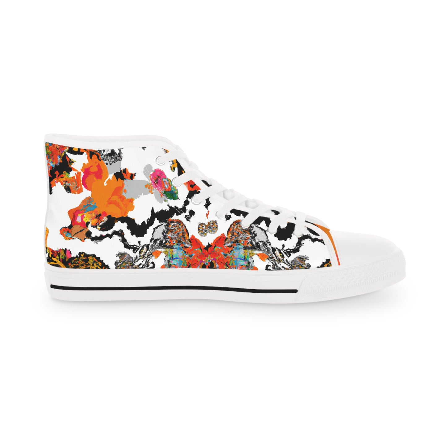 Sunny Steps High Top Sneakers