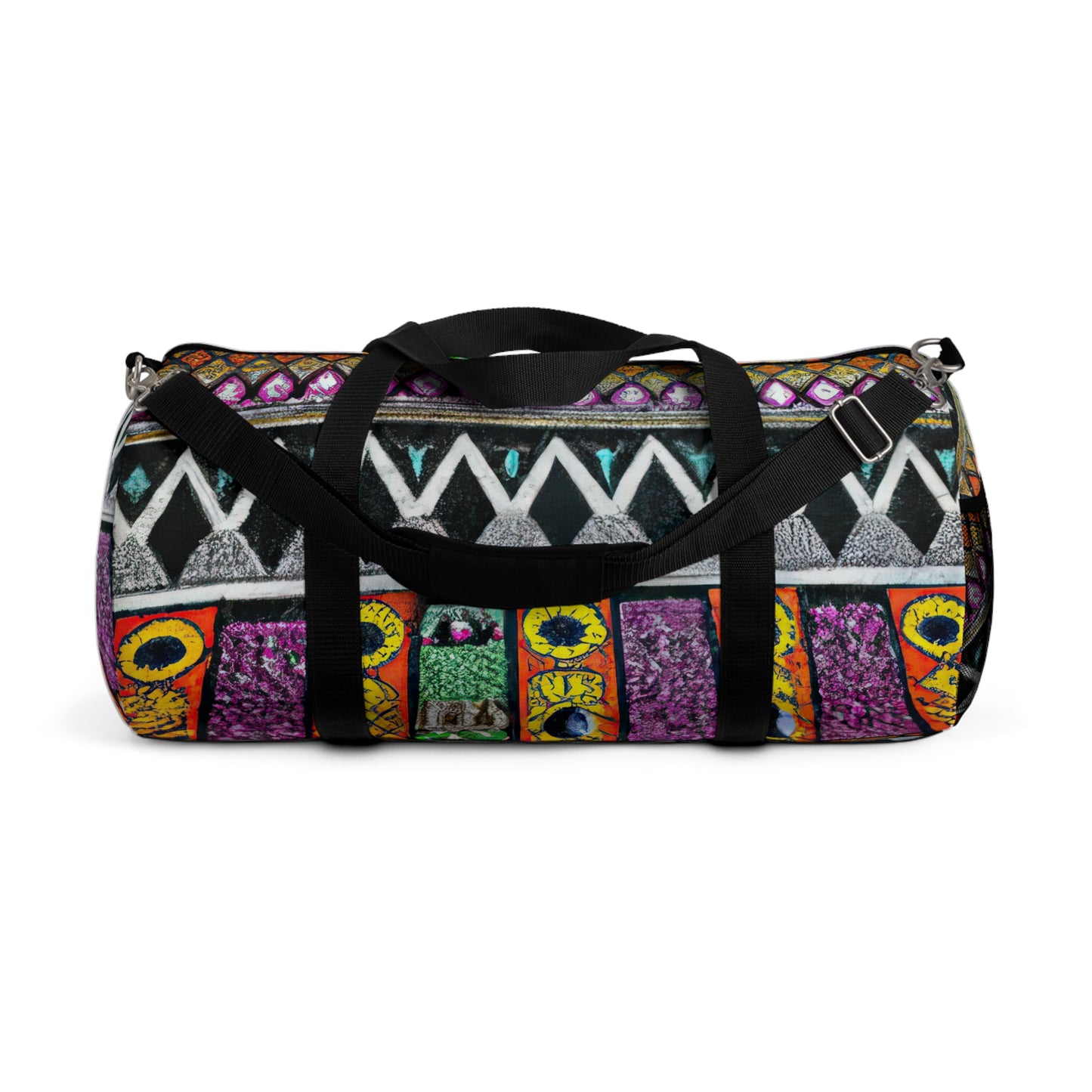 Ikeja Duffle Bag