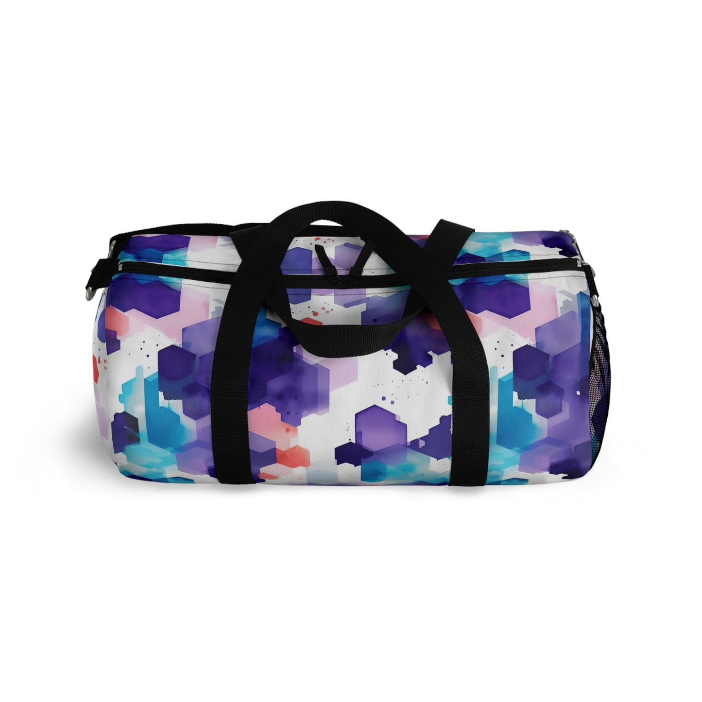 Geo Cellular Duffle Bag