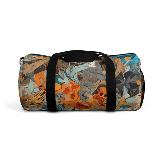 Princess Garden Party Duffle Bag