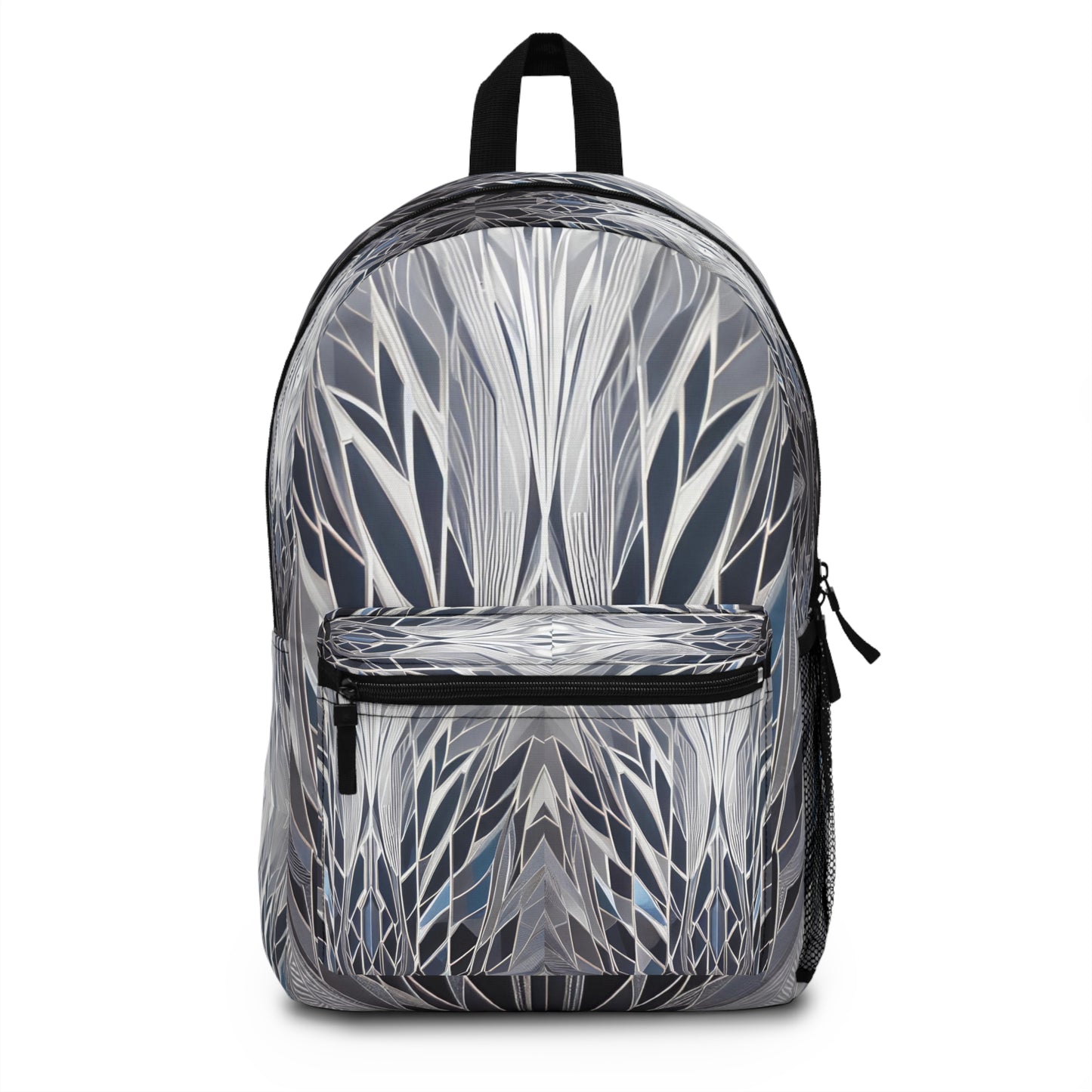 Silver Blade Backpack