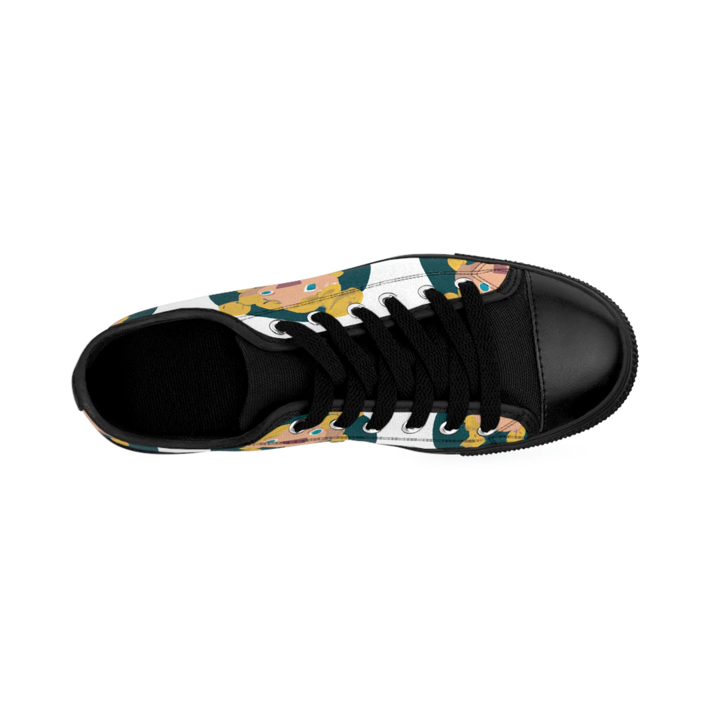 Solo Bold Low Top Sneaker