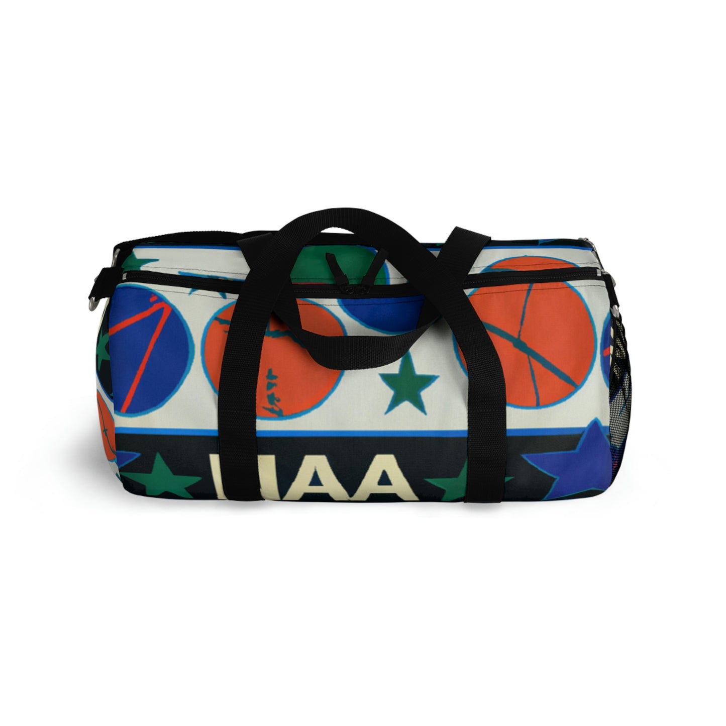 Sports BBall Duffle Bag