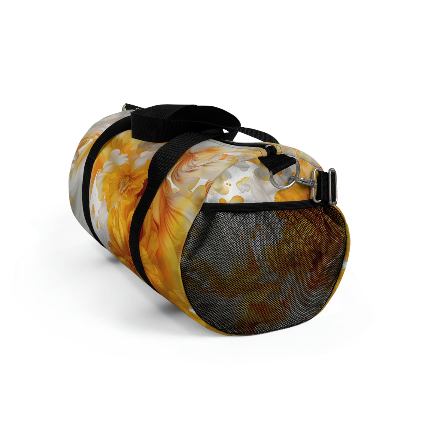 Saffron Fleur Duffle Bag