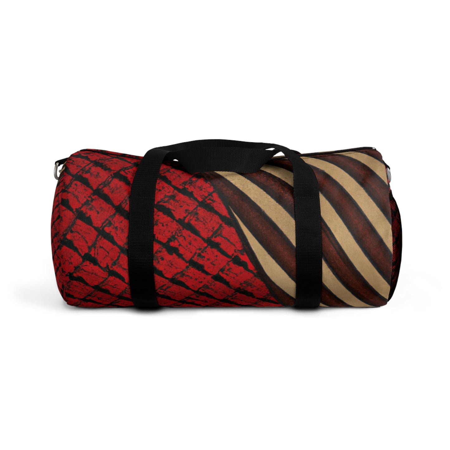 Brick Brownstone Duffle Bag