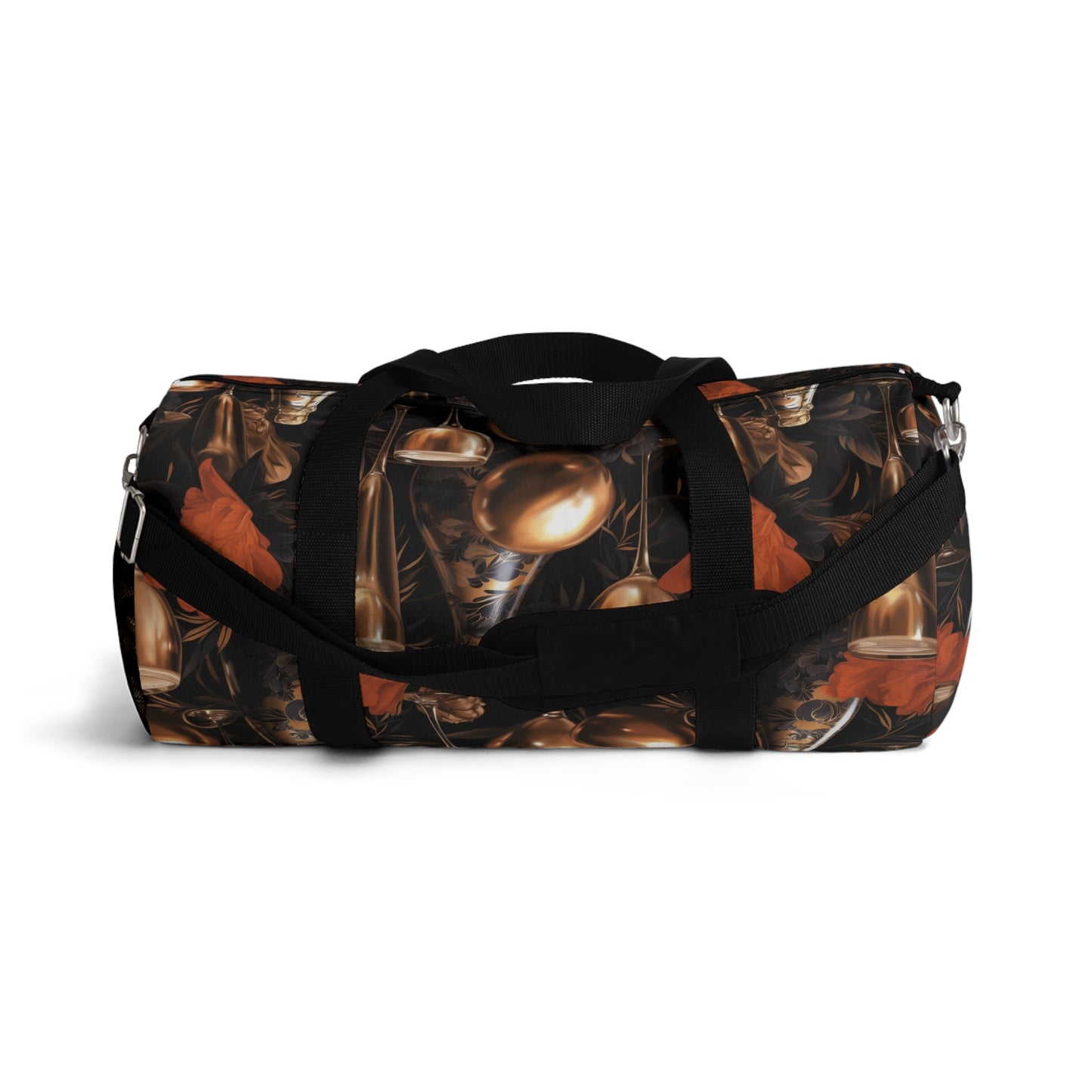 Champagne Nights Duffle Bag