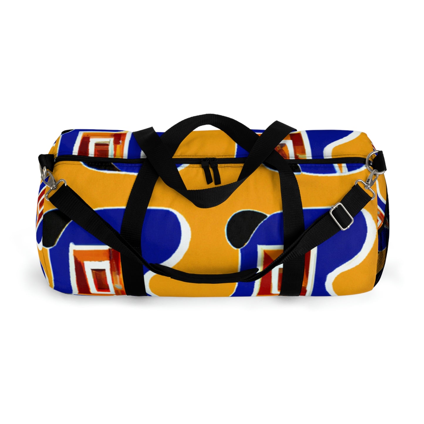 Sporty Trek Duffle Bag