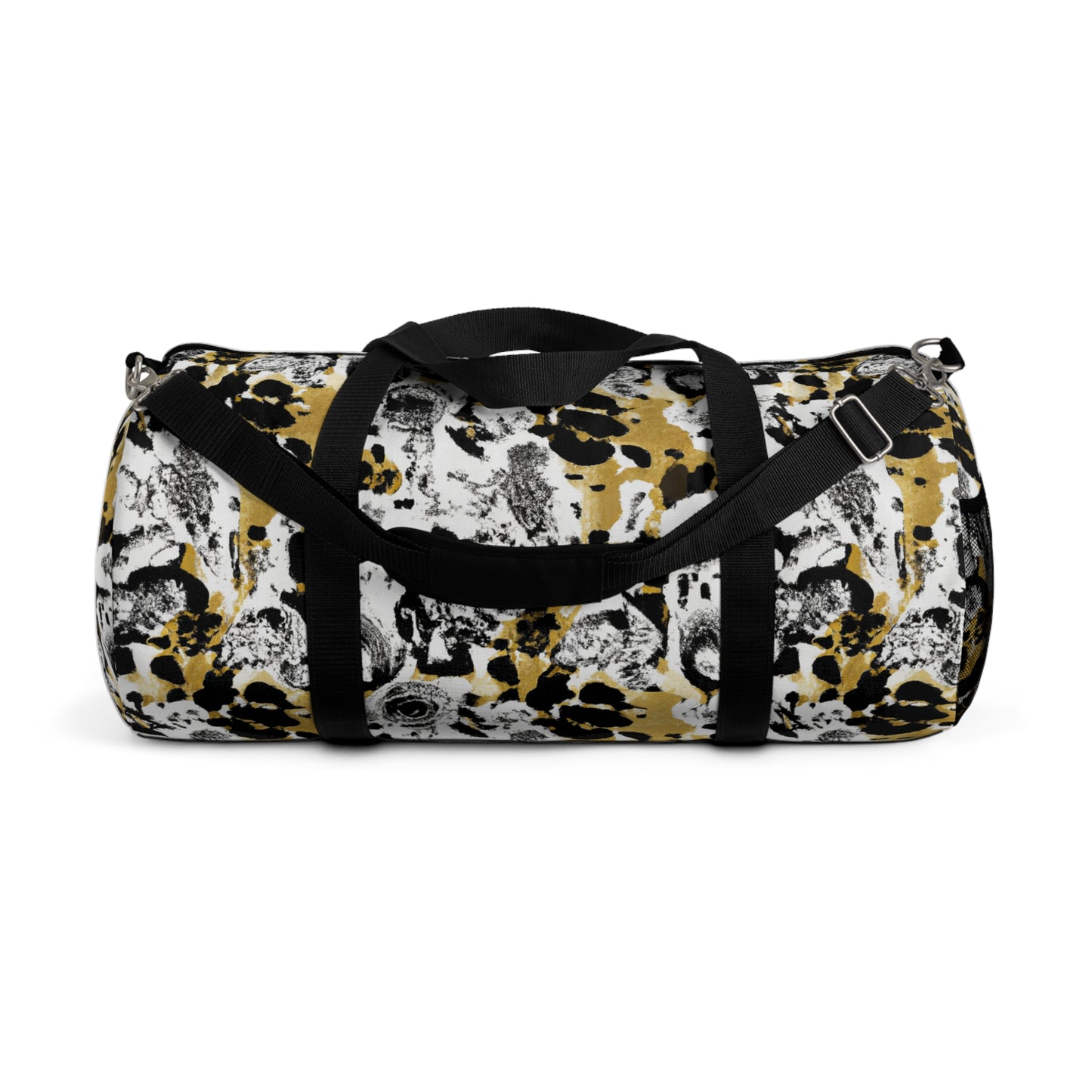 Fleur D'or Duffle Bag