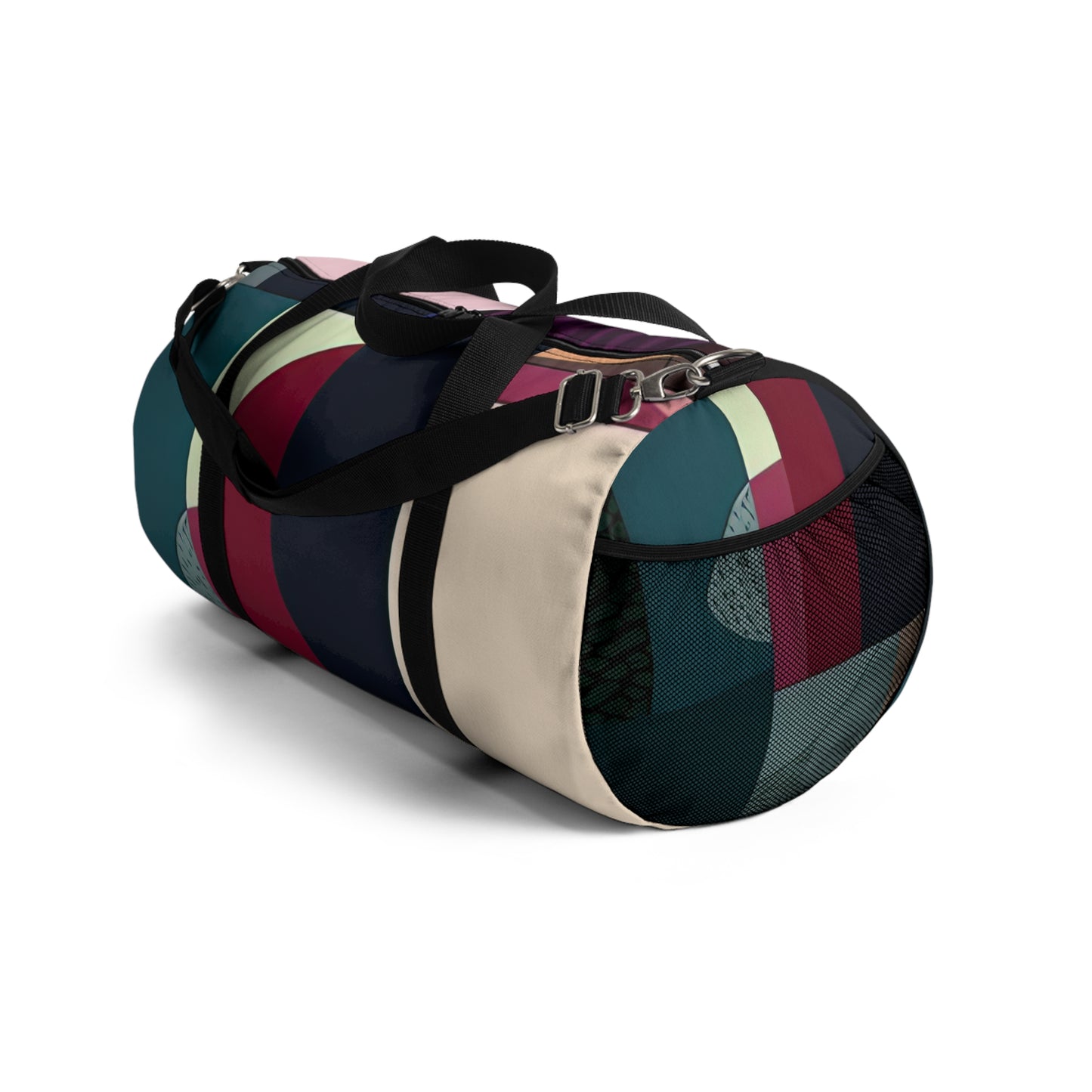 Picasso Poppy Duffle Bag