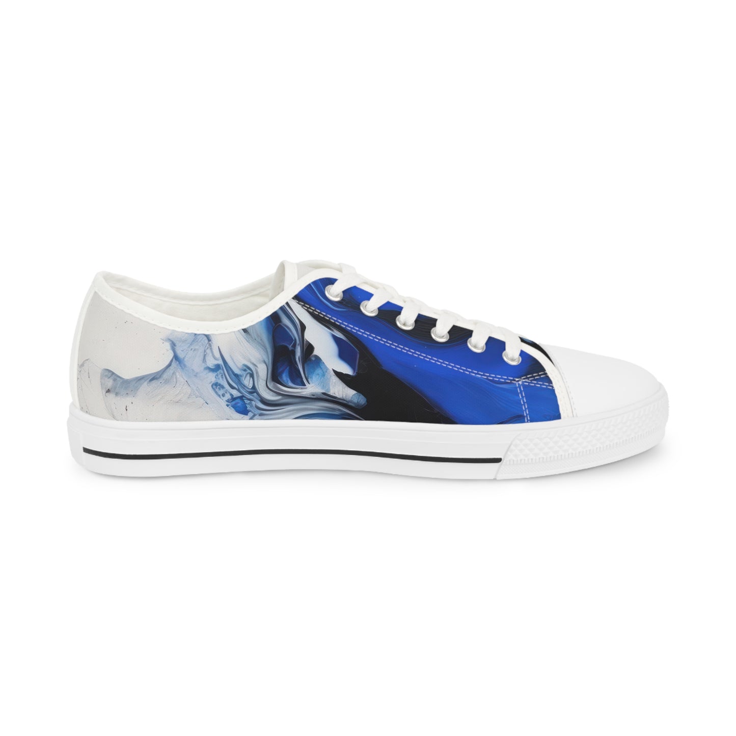 Blue Tide II Low Top Sneakers