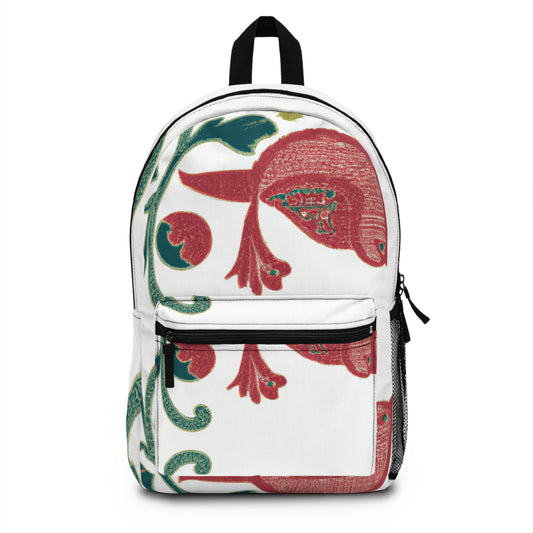 Oliviers Beauty Backpack