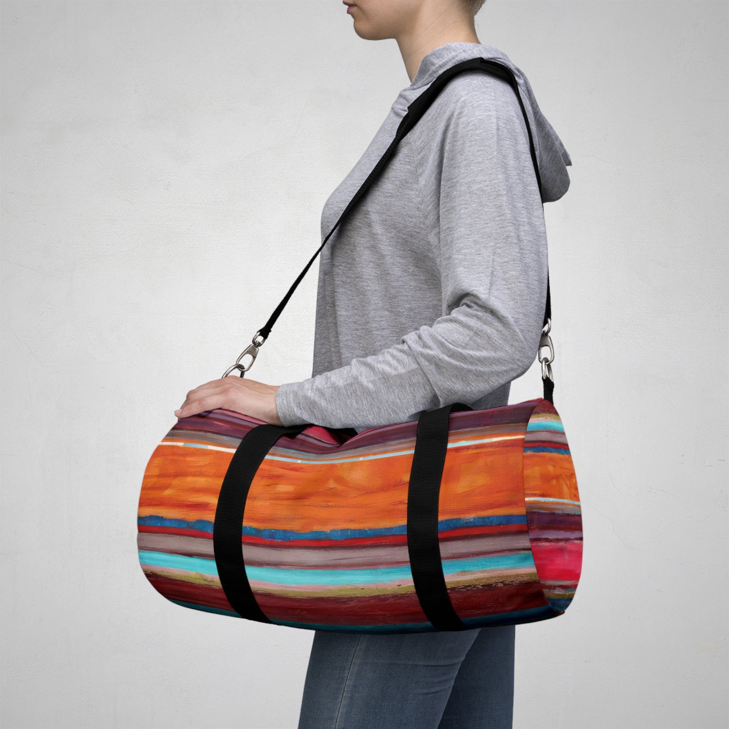 Ormagoginista Duffle Bag