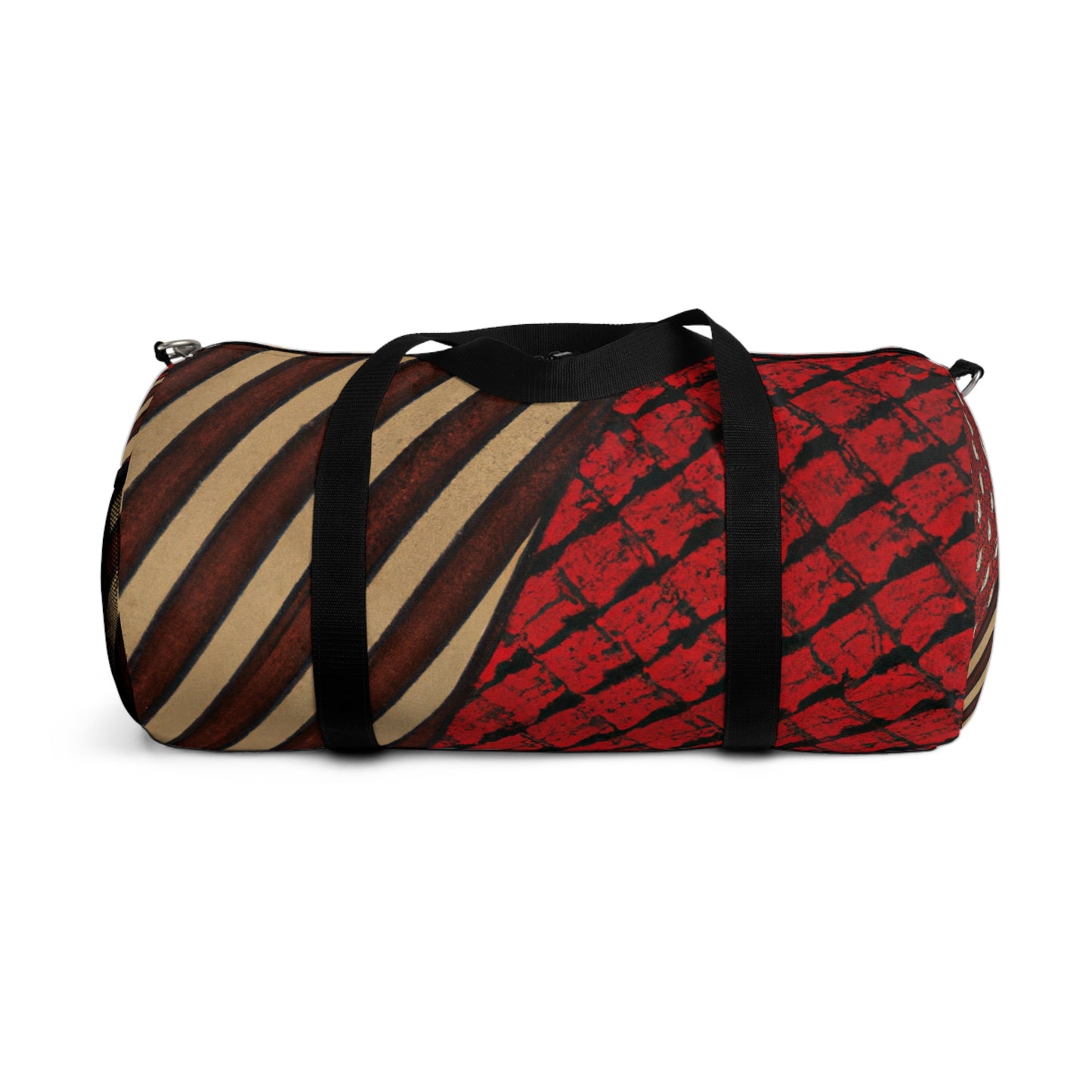 Brick Brownstone Duffle Bag