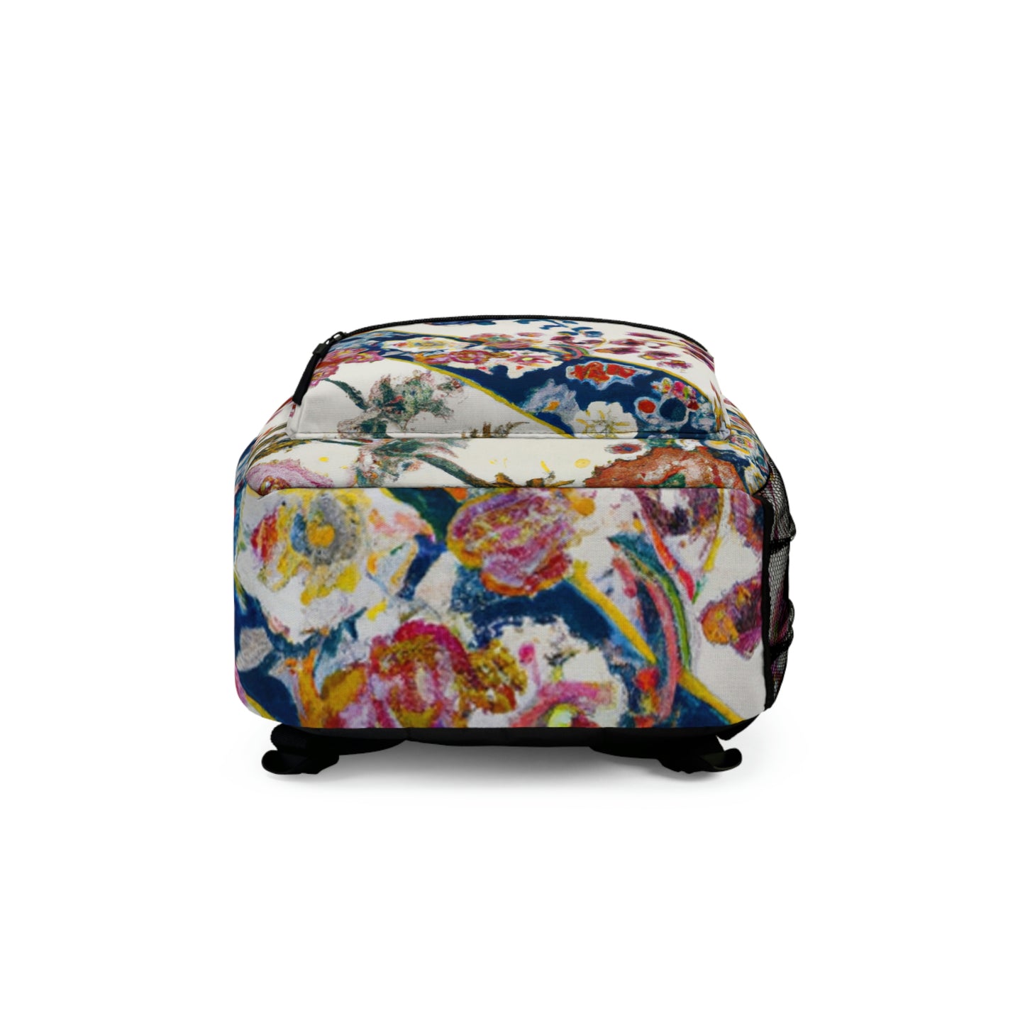 Floral Frenzy Backpack