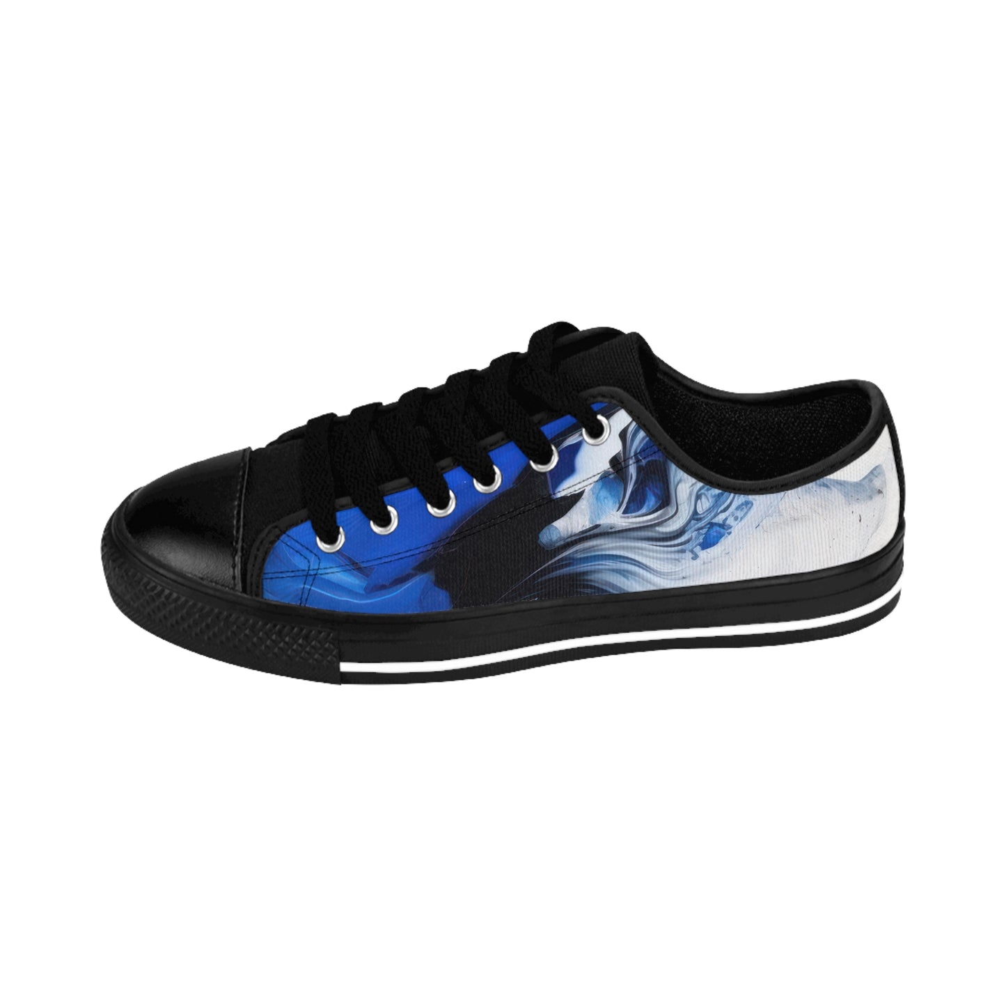 Blue Tide Low Top Sneaker