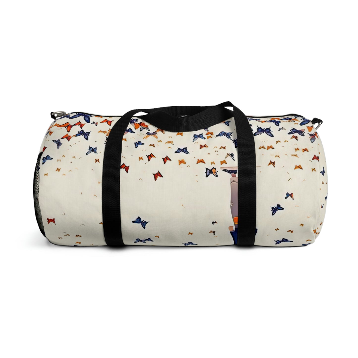 Butterfly Wings Duffle Bag