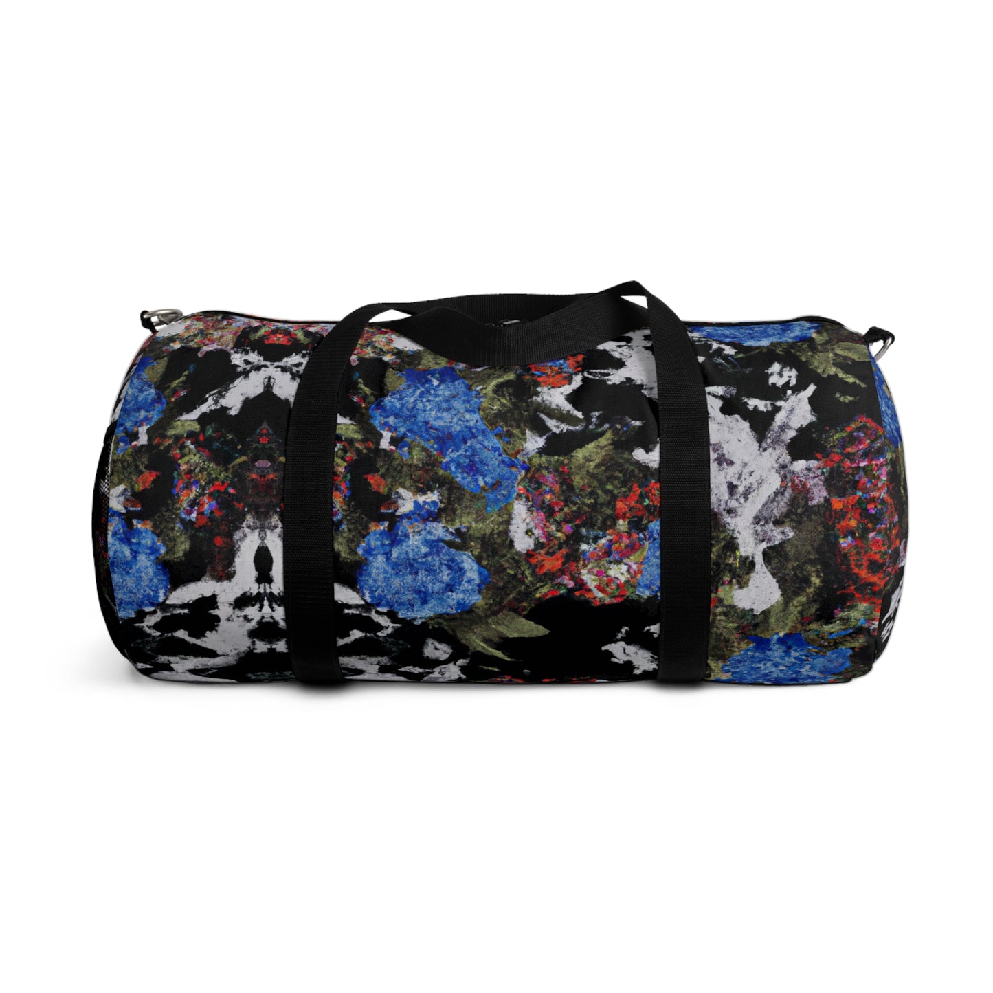 Noir Regala Duffle Bag