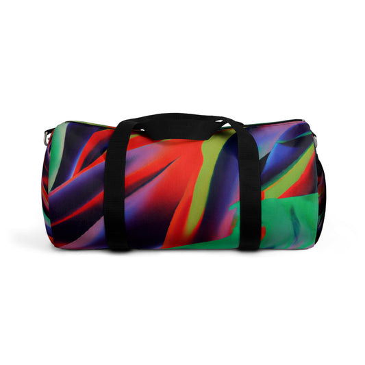 Chic Flame Duffle Bag