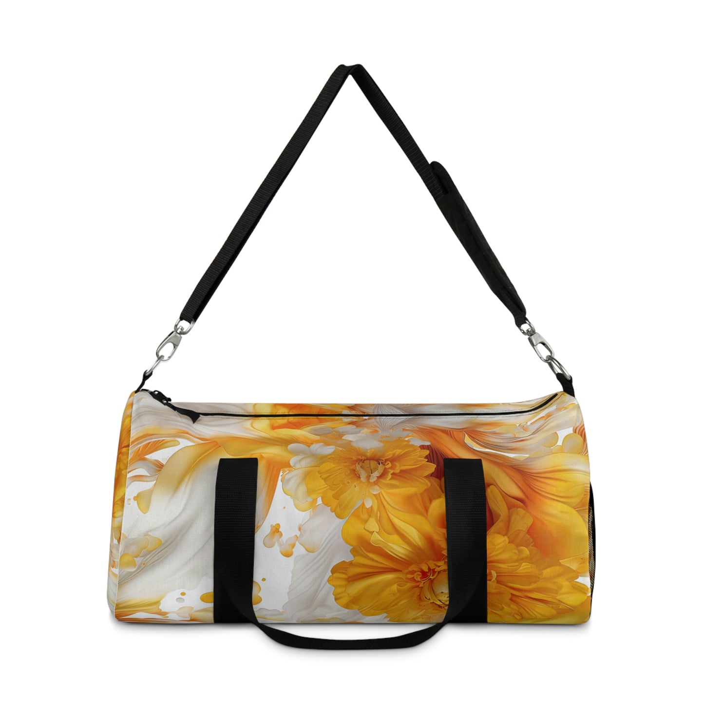 Saffron Fleur Duffle Bag