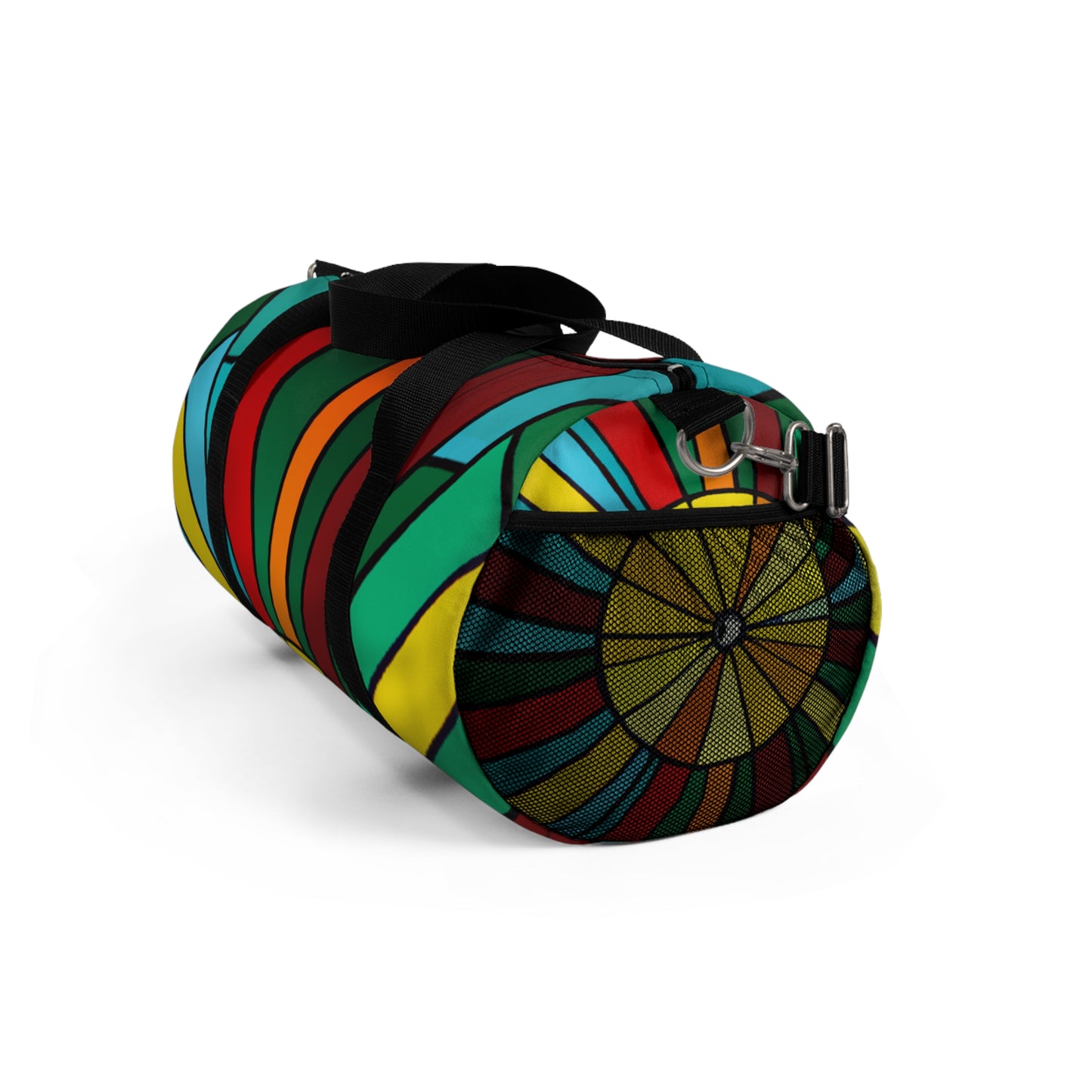 Rainbow Gleau Duffle Bag