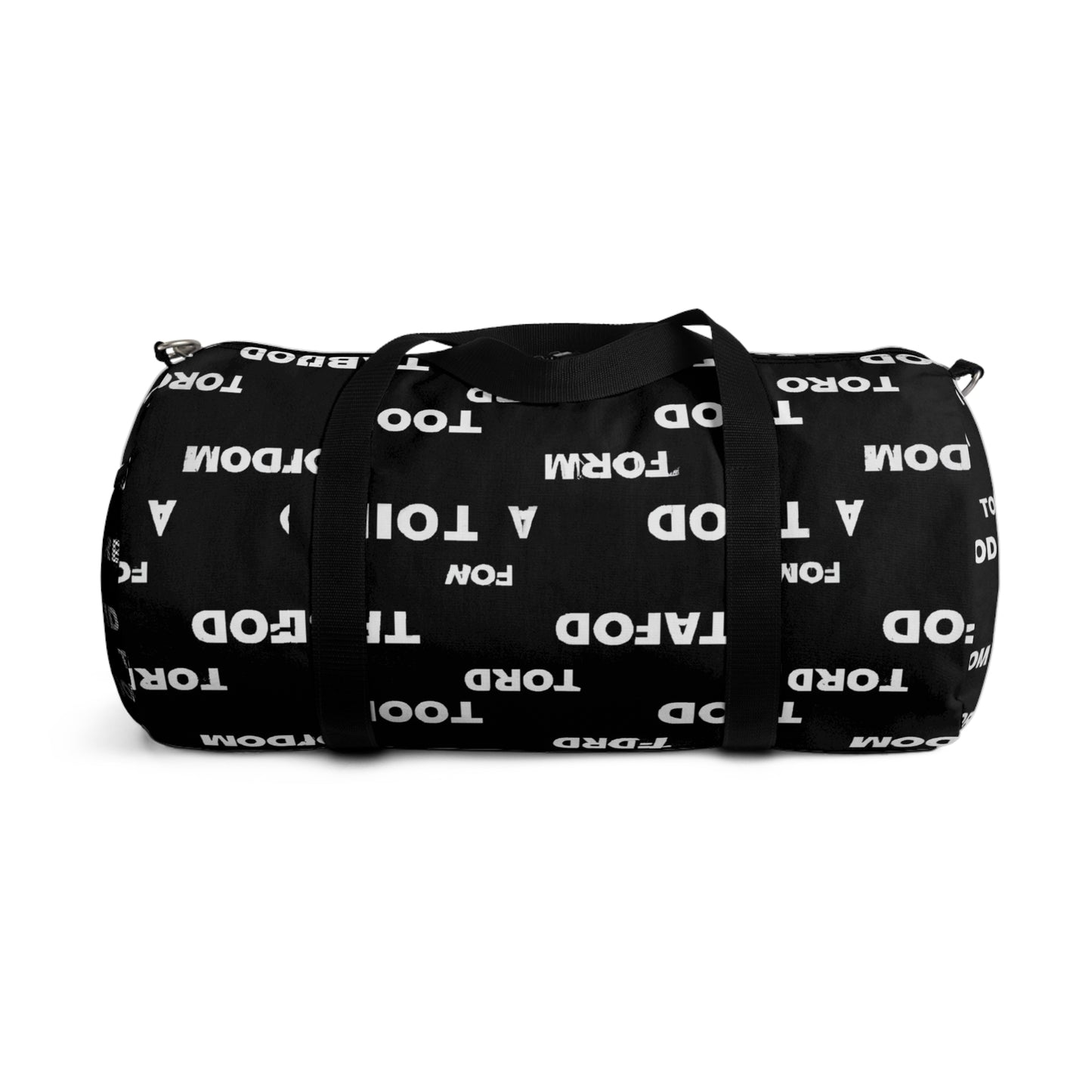 Stile Inaspettato Duffle Bag