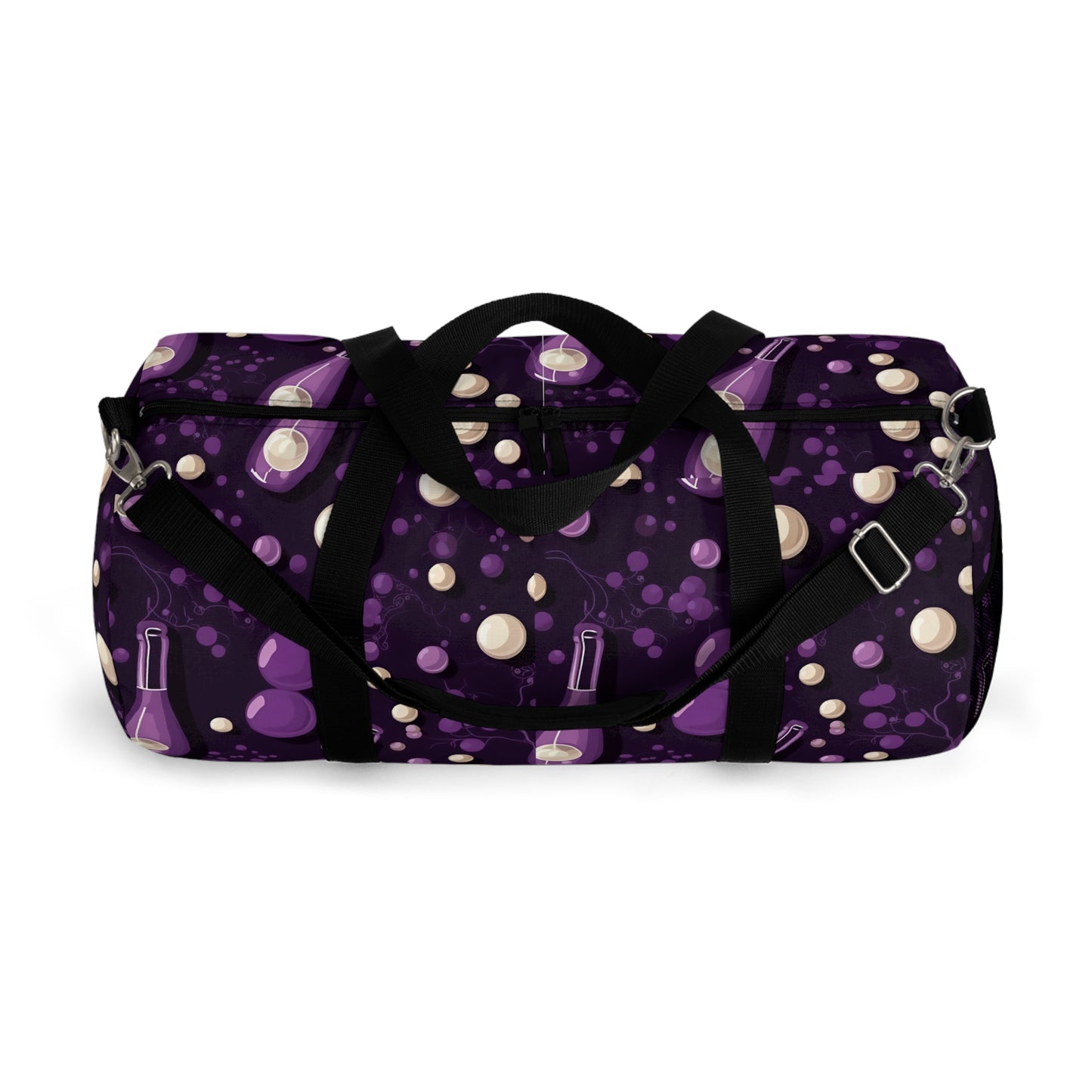 Spark and Bubble Duffle Bag