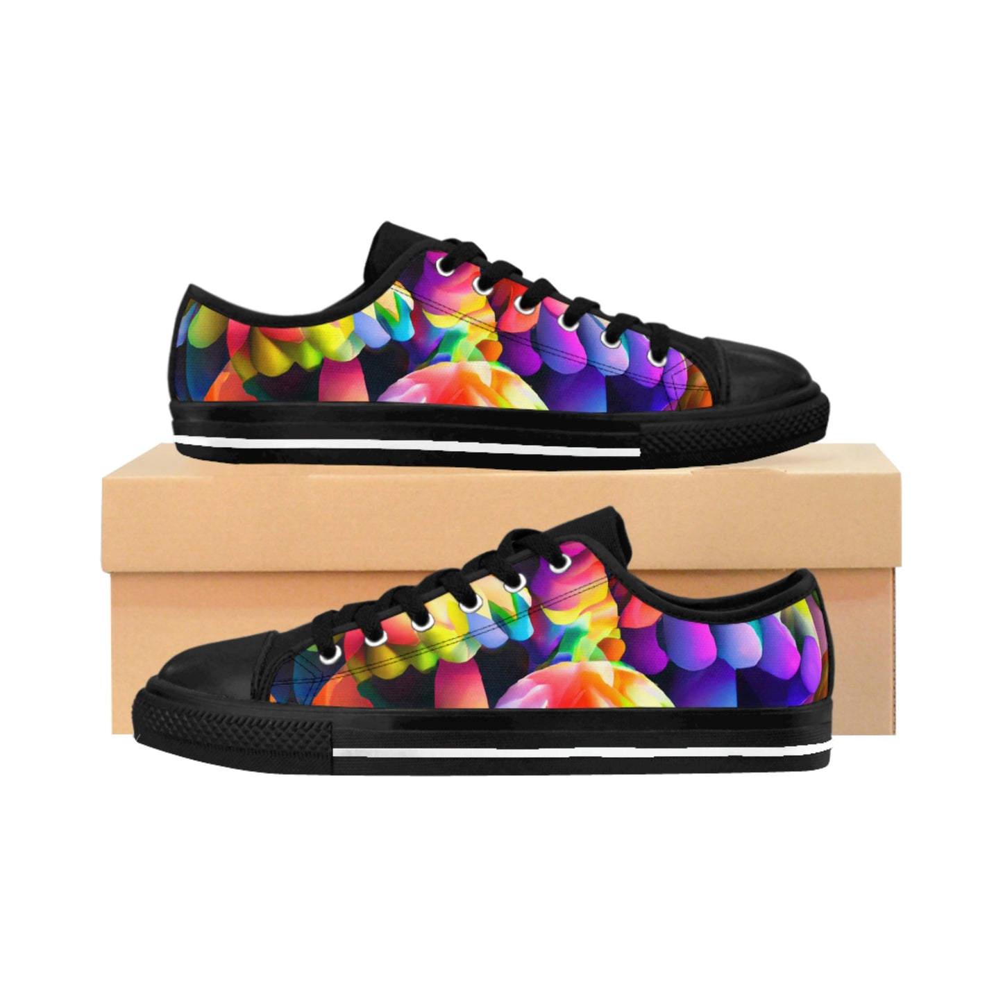 Vega Blazing Star Low Top Sneaker