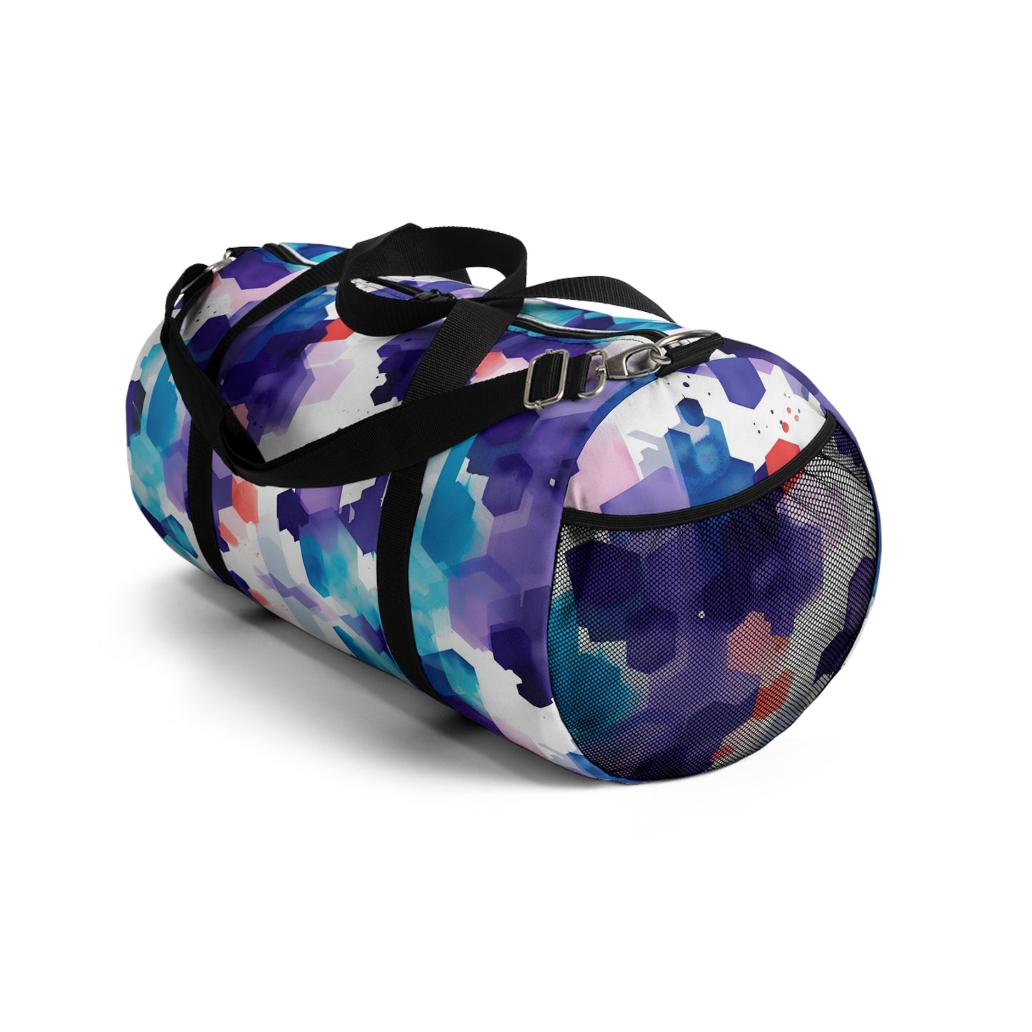 Geo Cellular Duffle Bag