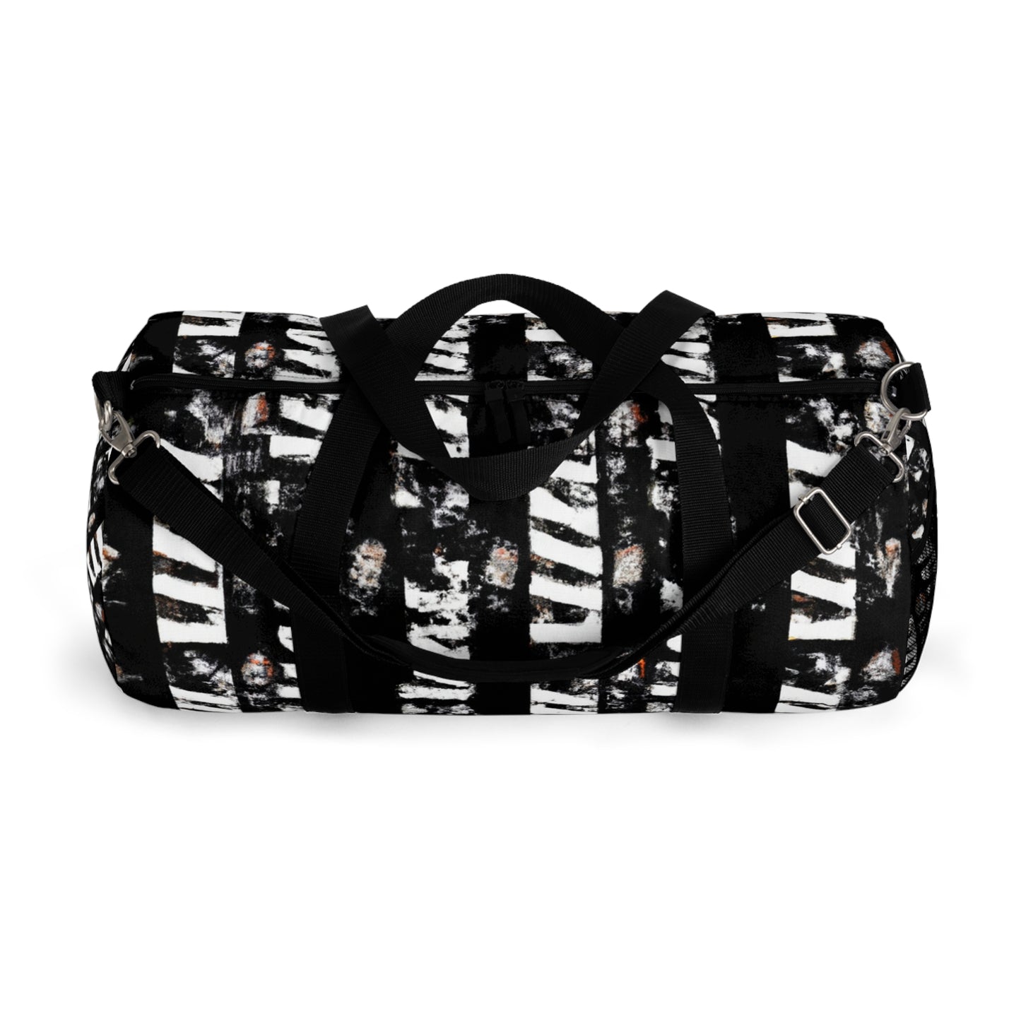 Black Tie Solo Duffle Bag