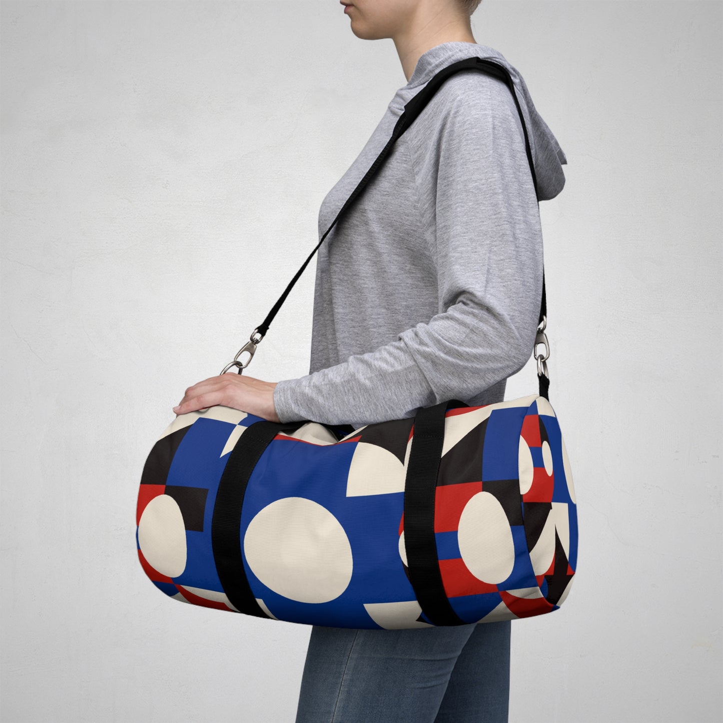 Vera Pointa Duffle Bag