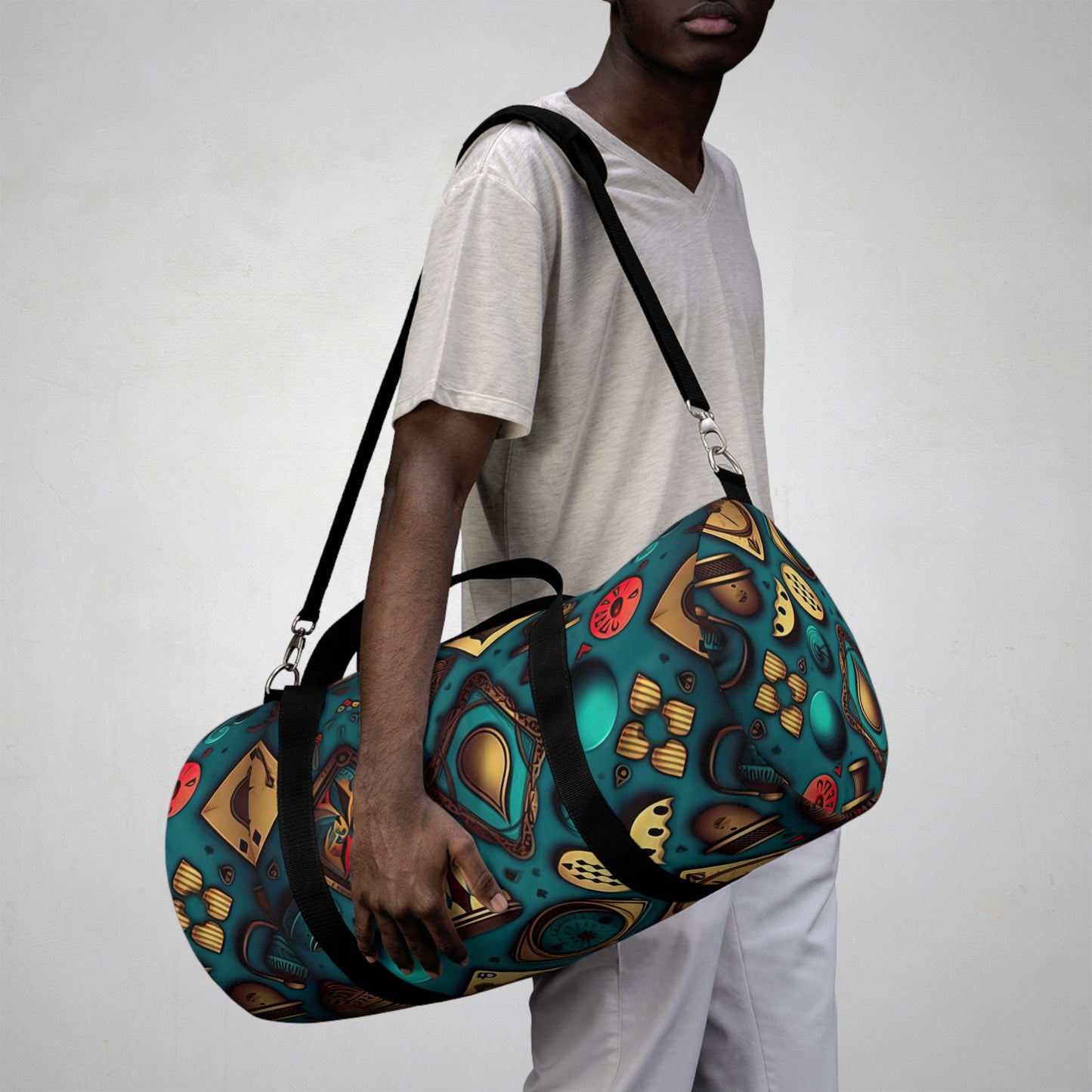 Durant Flush Duffle Bag