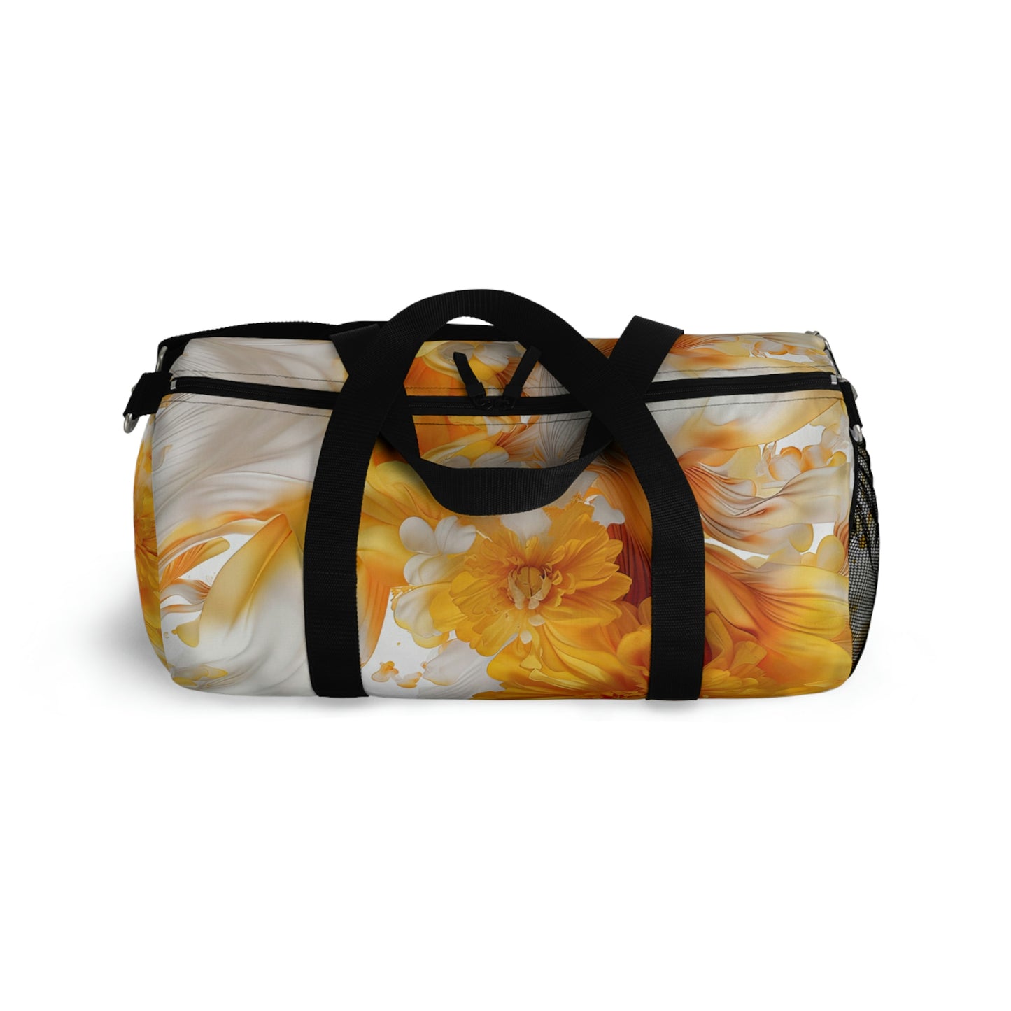 Saffron Fleur Duffle Bag