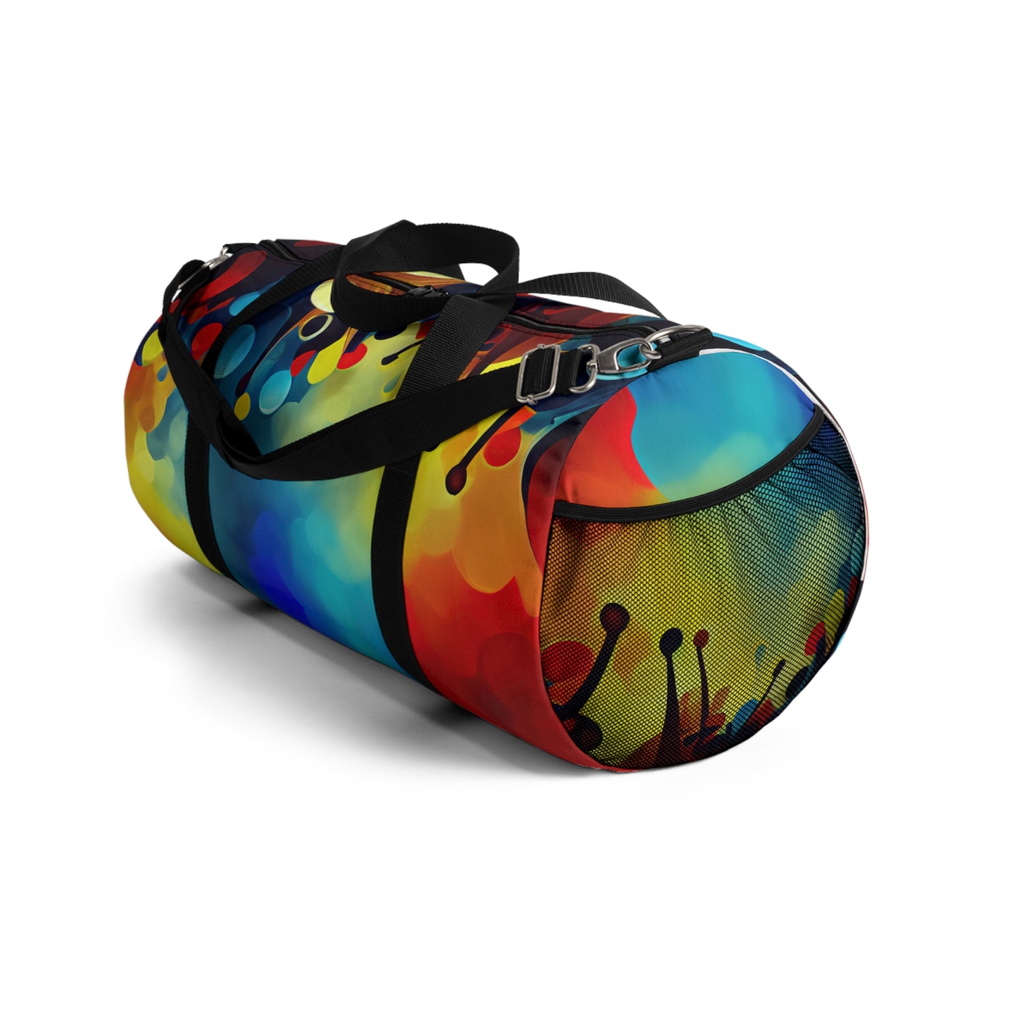 Cosmic Supernova Duffle Bag