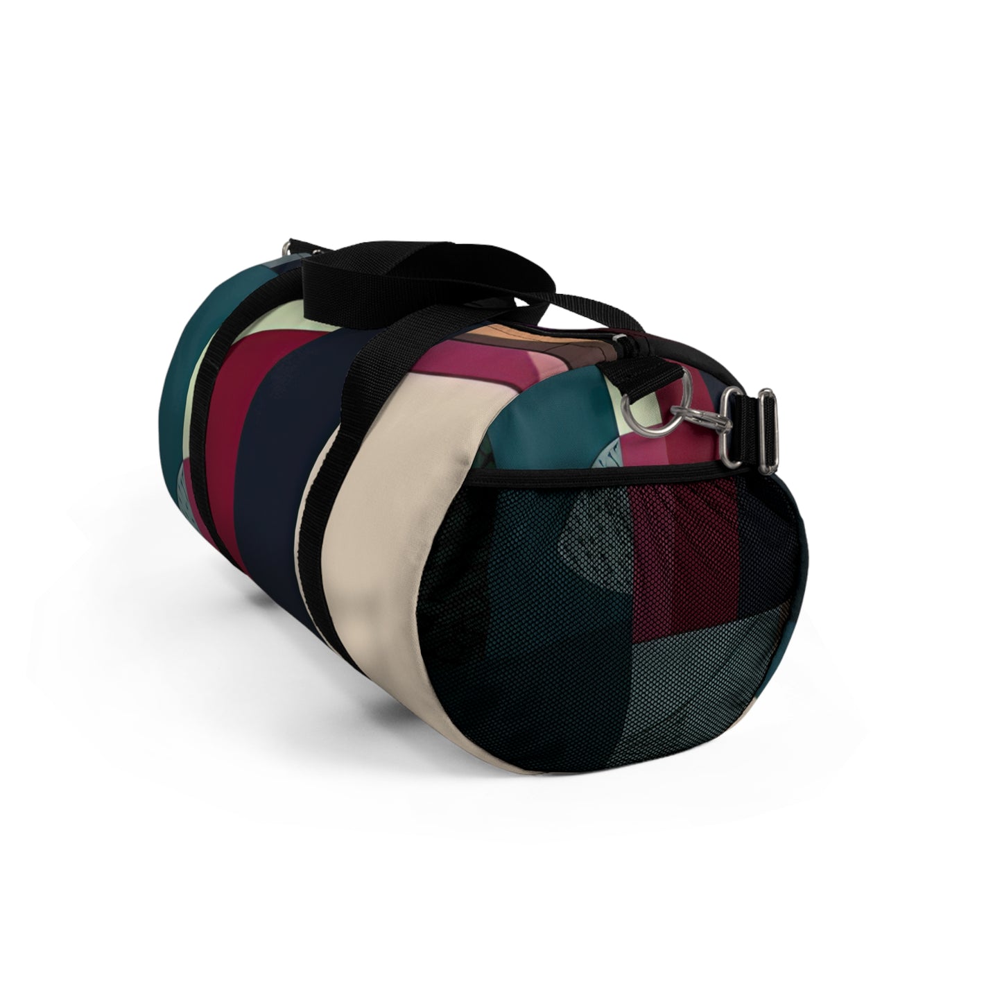 Picasso Poppy Duffle Bag