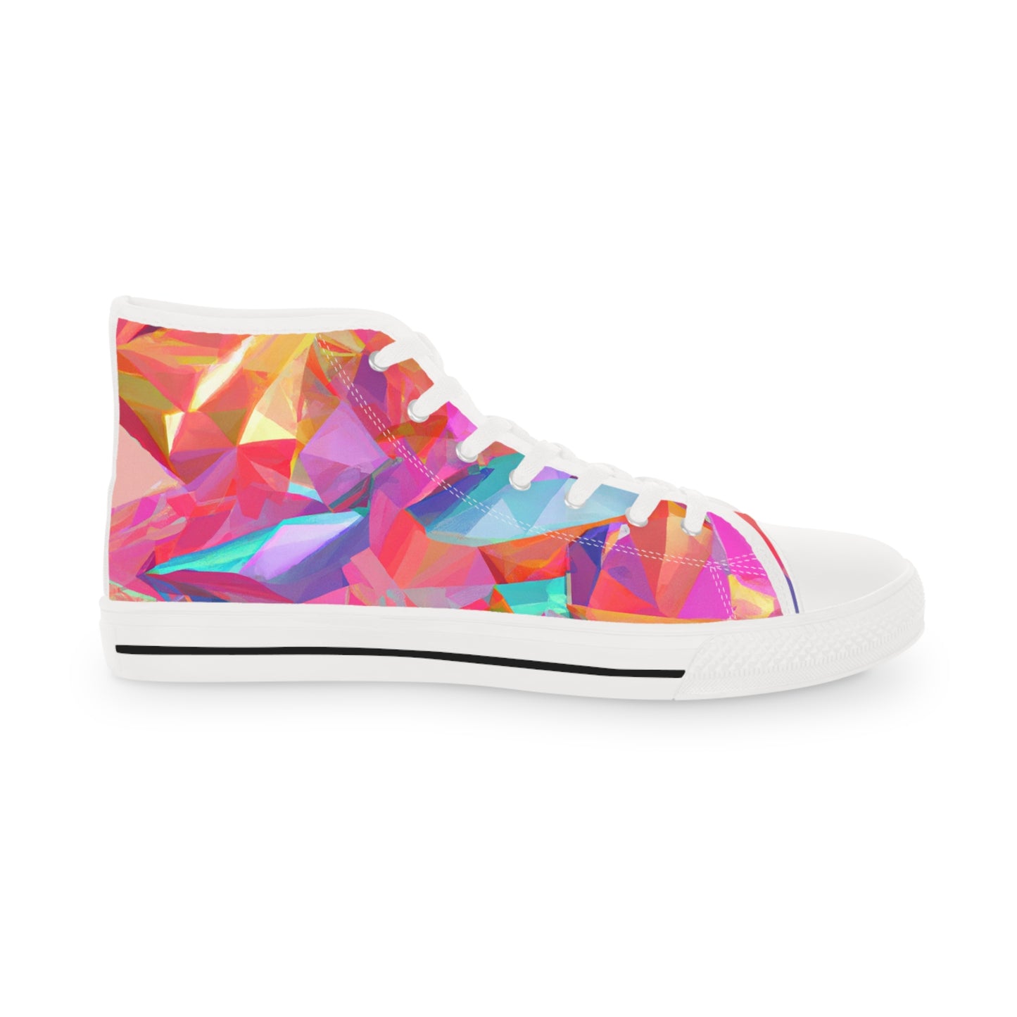 Cabana Comfort High Top Sneakers