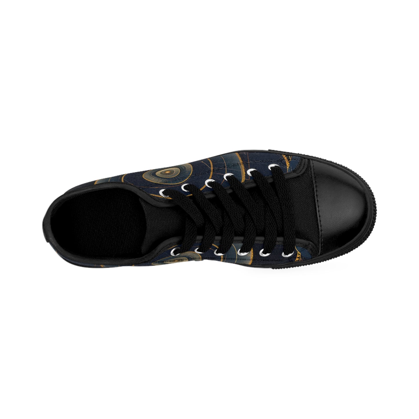 Navy Ratio II Men's Sneakers