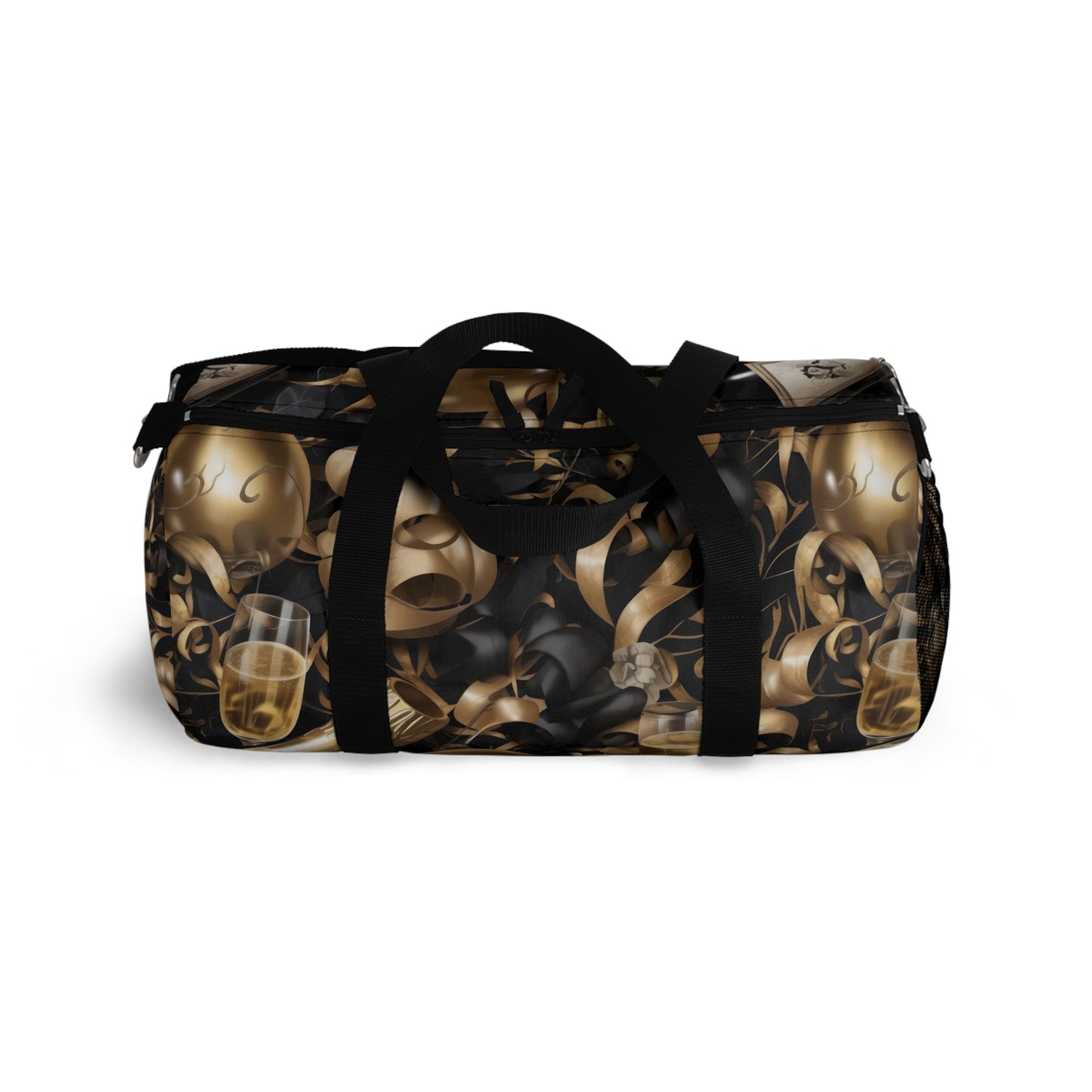 Champagne Lunch Duffle Bag