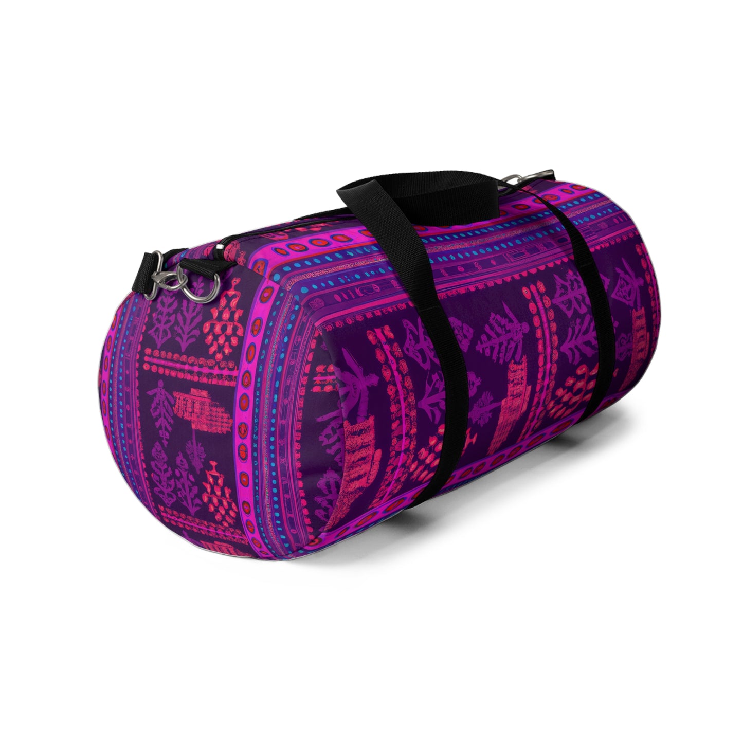 Kinshasa Dreamweaver Duffle Bag